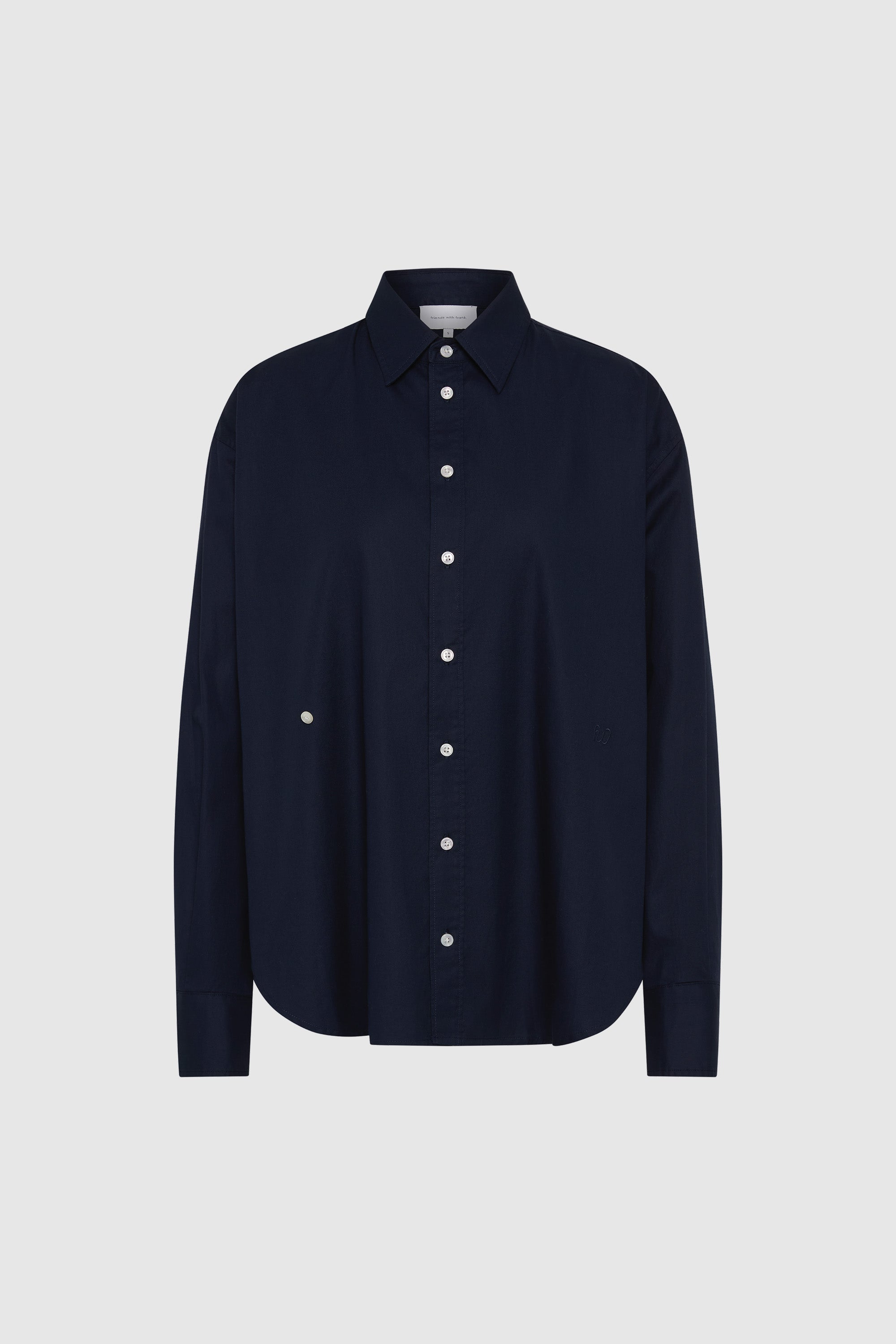 The Heidi Shirt