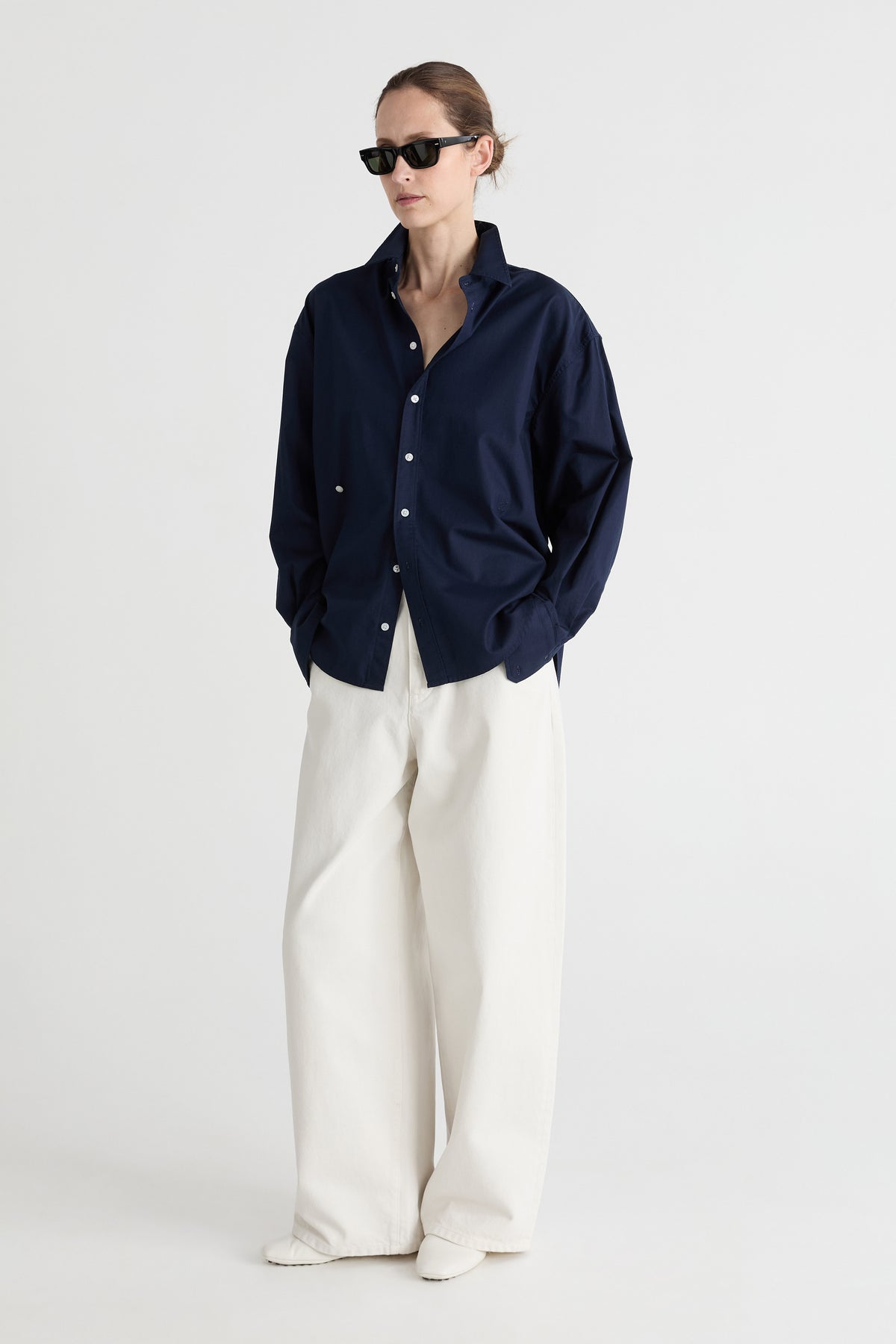 The Heidi Shirt