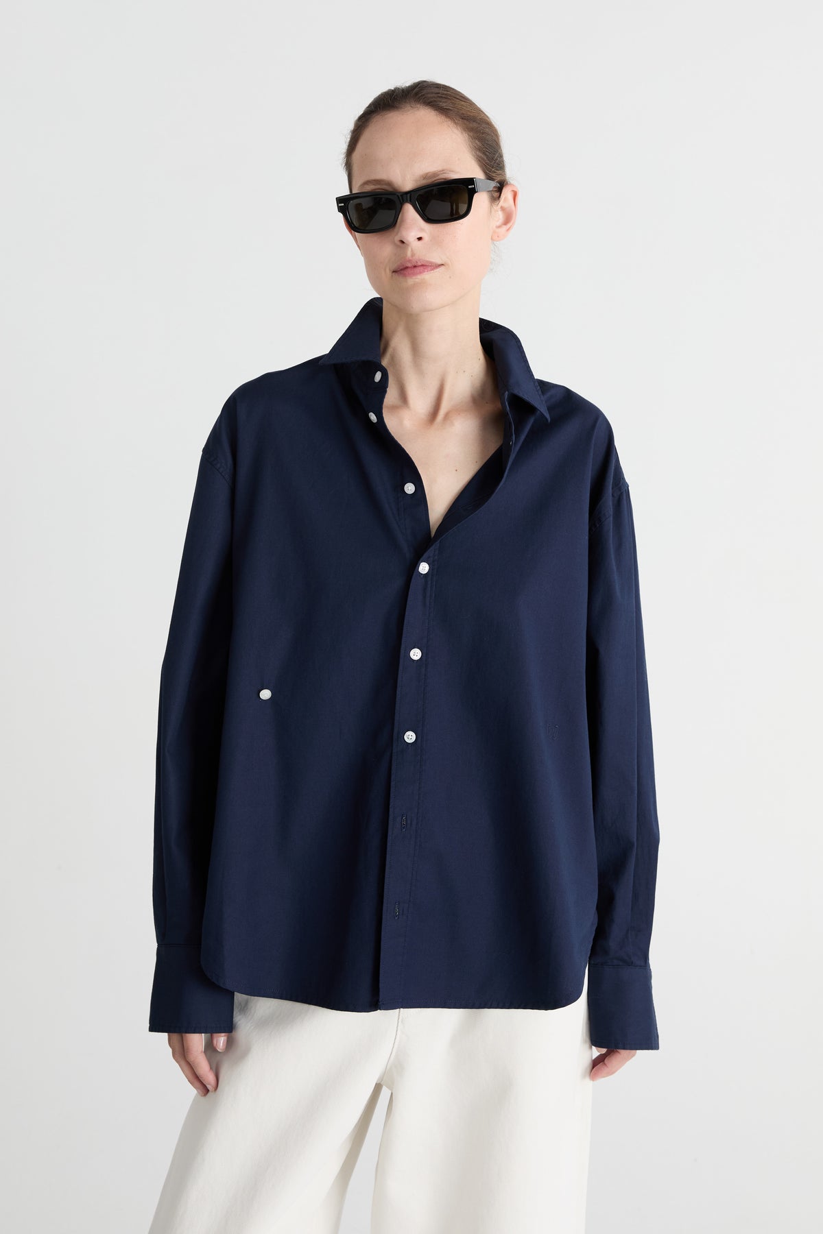The Heidi Shirt