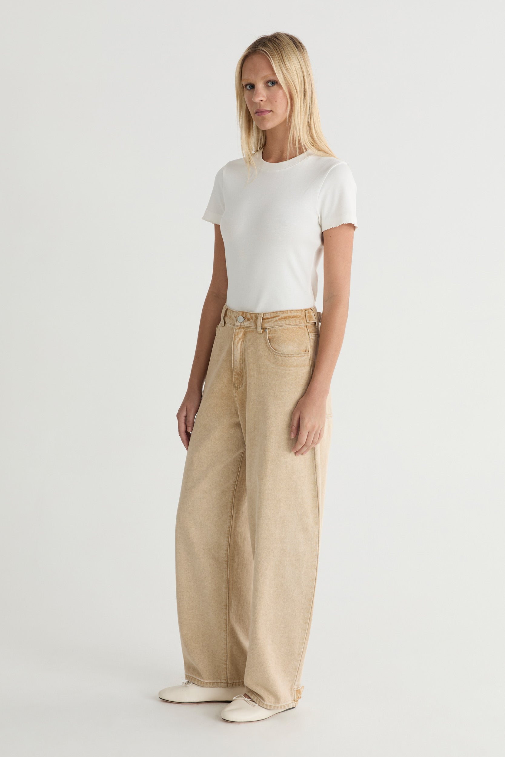 The Hugo Denim Trousers