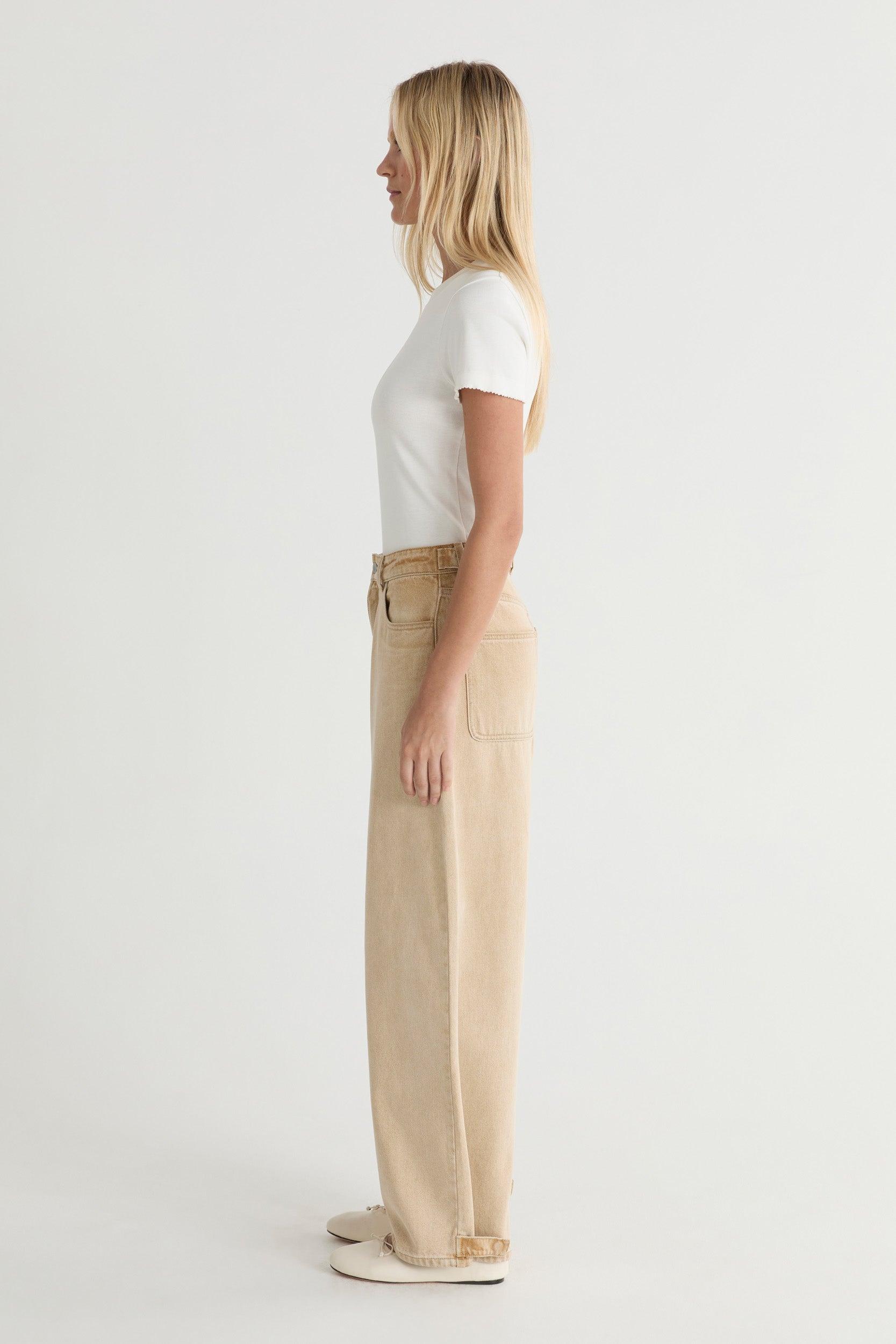 The Hugo Denim Trousers