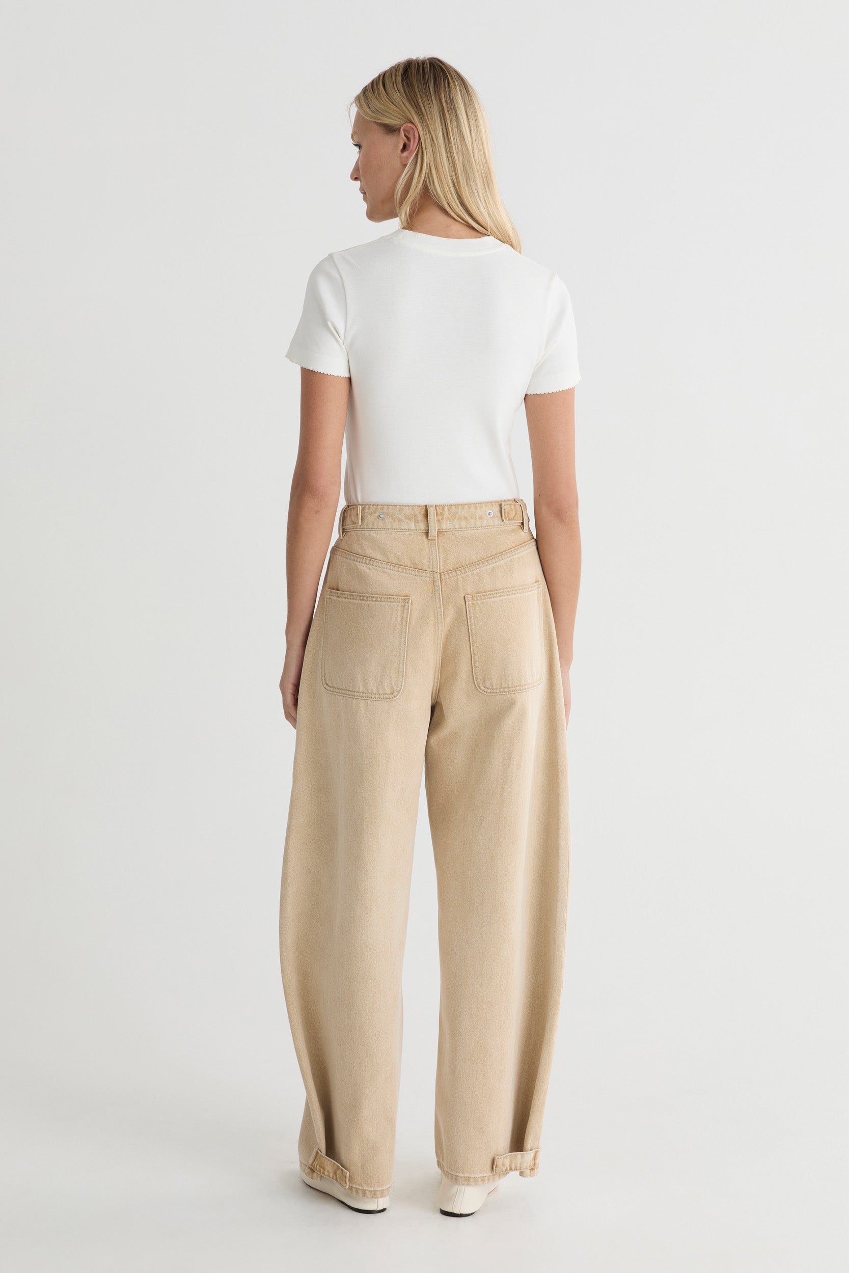 The Hugo Denim Trousers