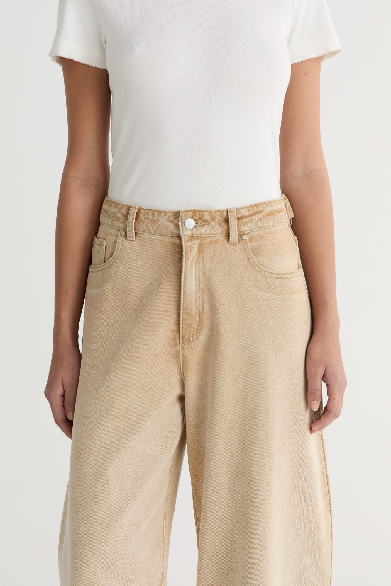 The Hugo Denim Trousers