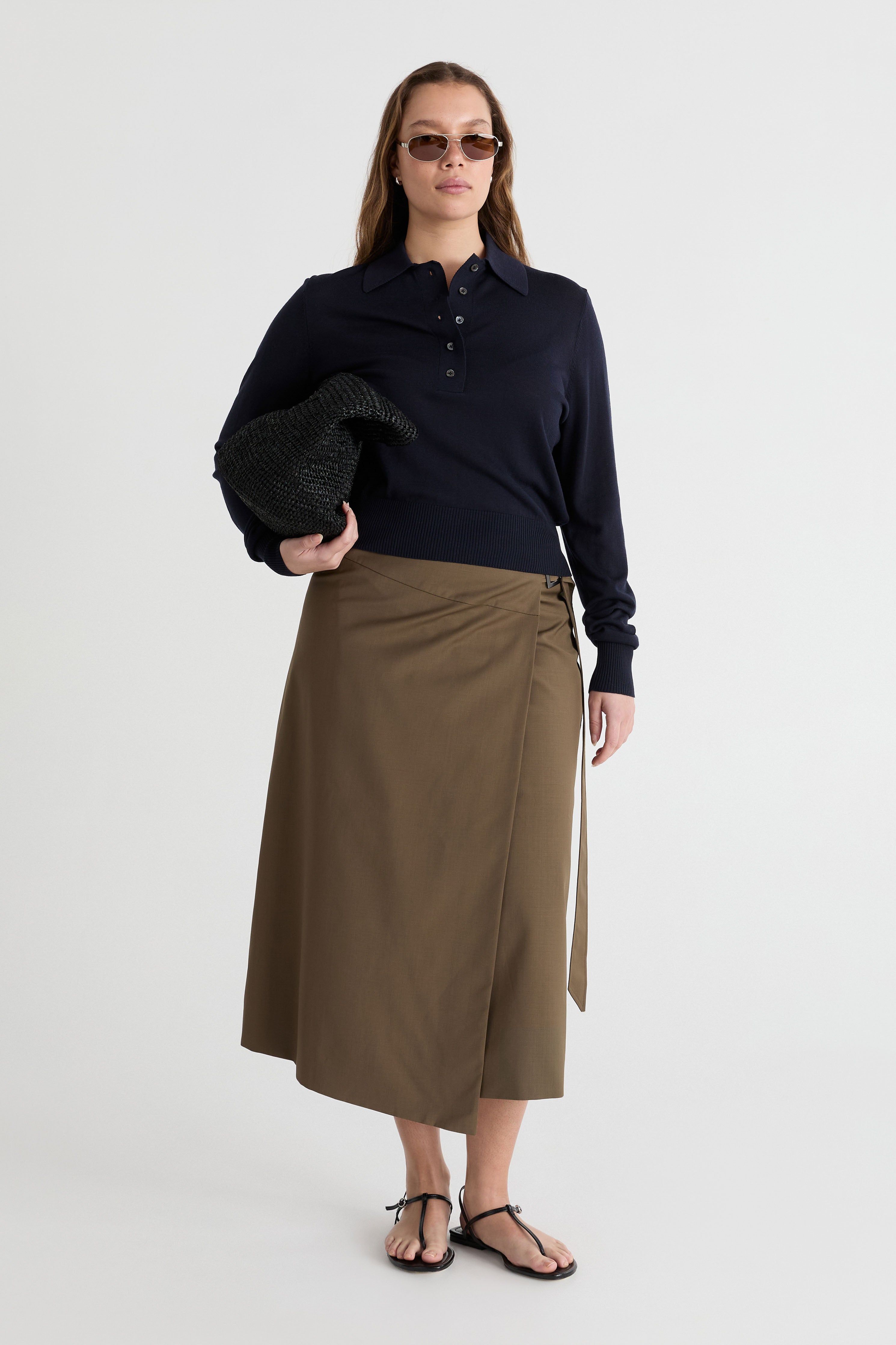 The Imogen Knit