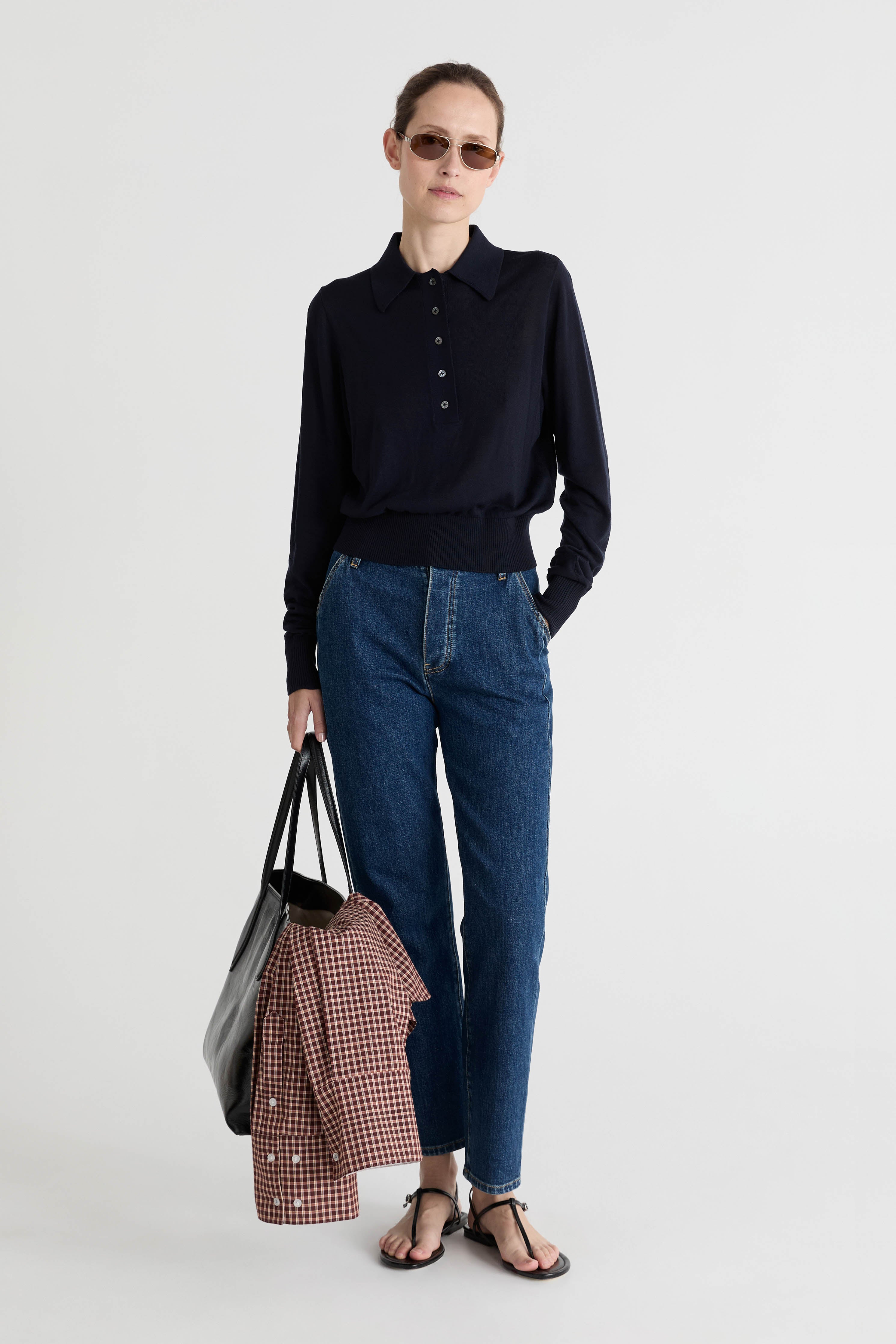 The Imogen Knit