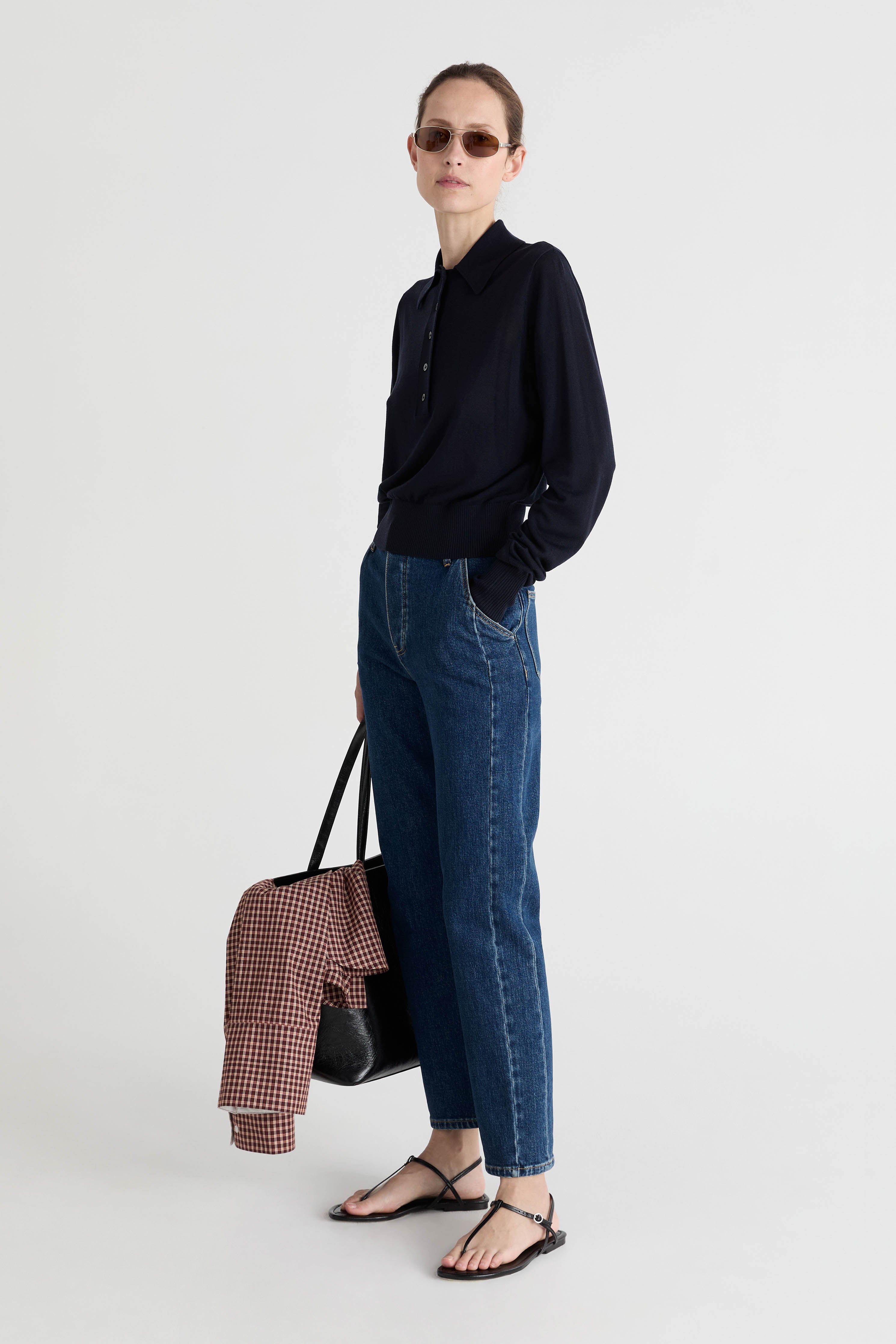 The Imogen Knit