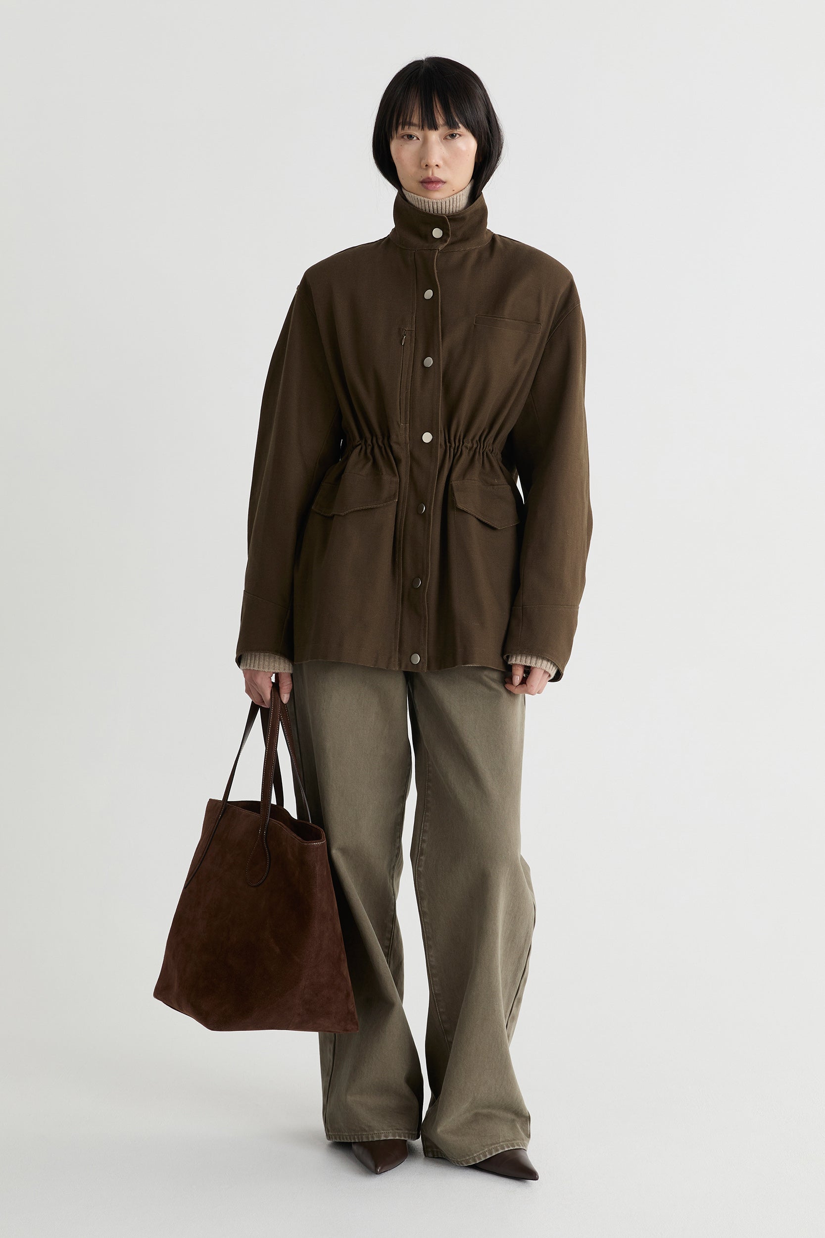 The Ines Jacket
