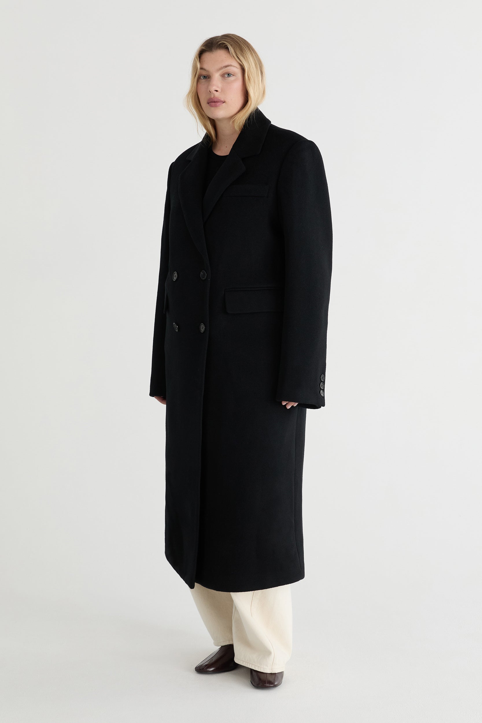 The Josephine Coat