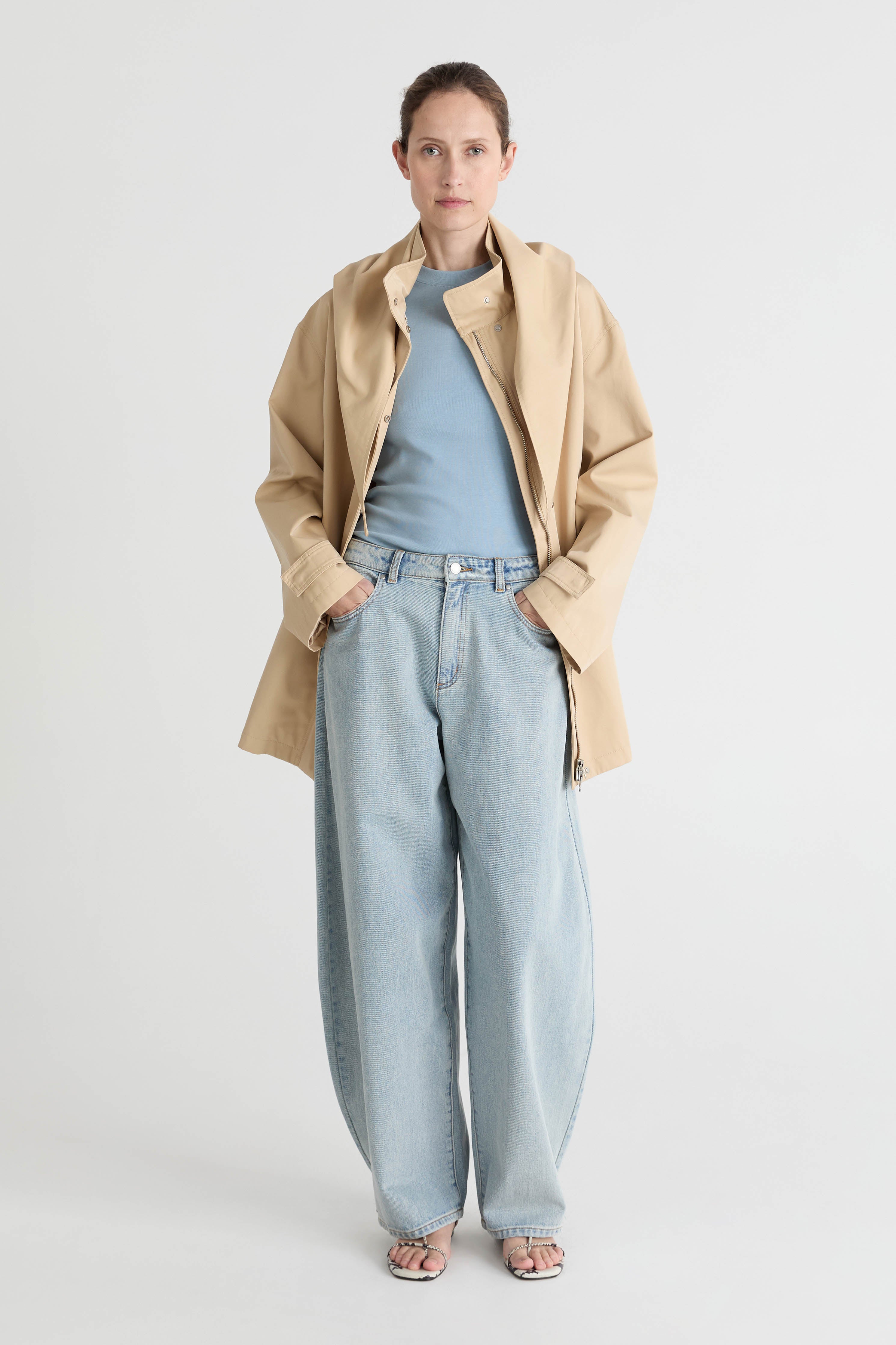 The Lucie Jacket