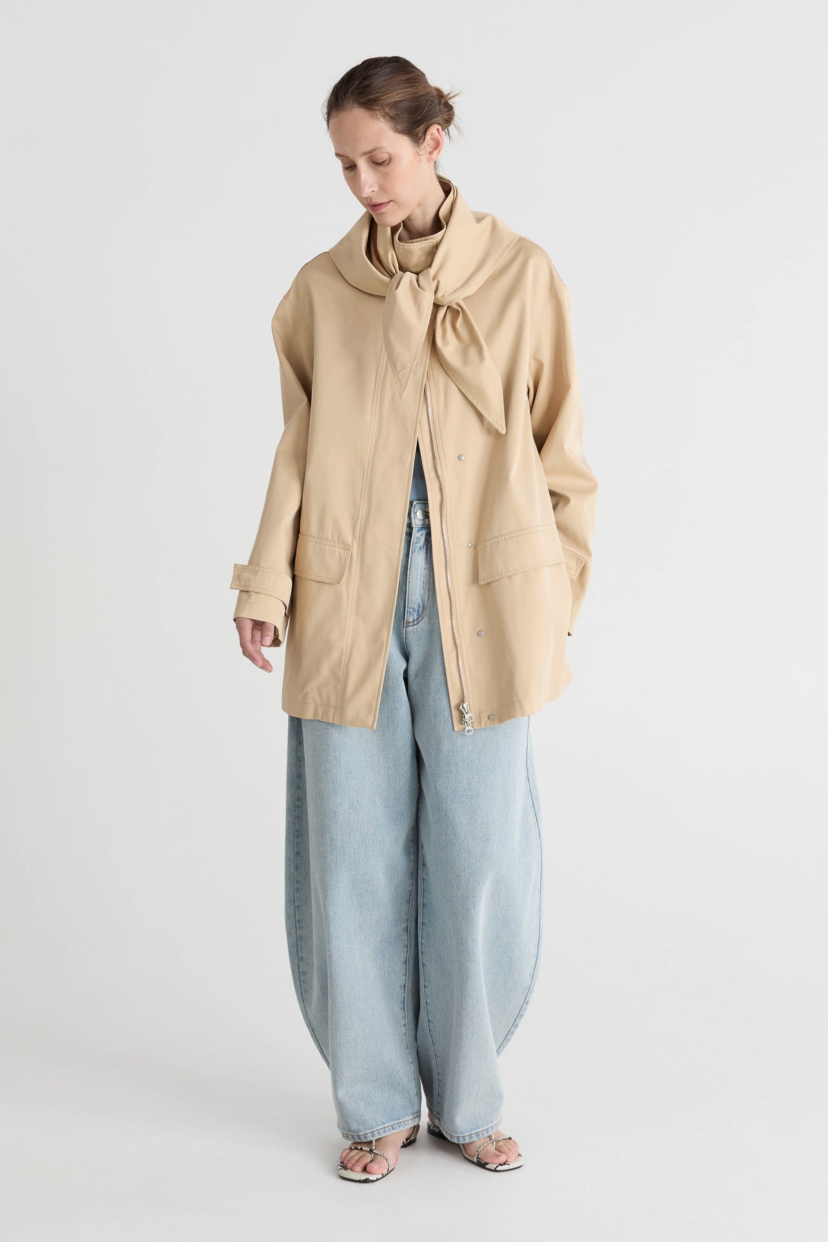 The Lucie Jacket