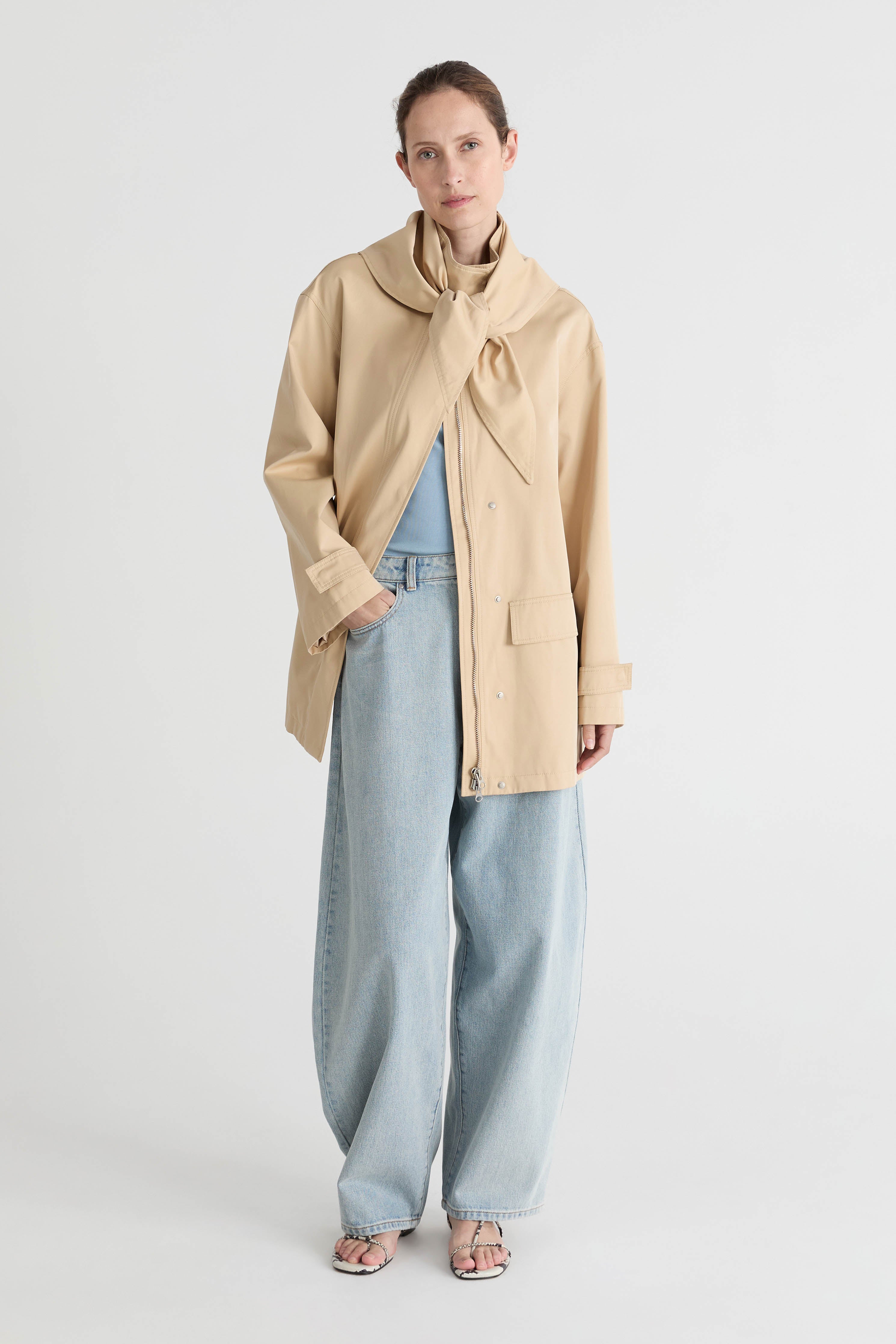 The Lucie Jacket