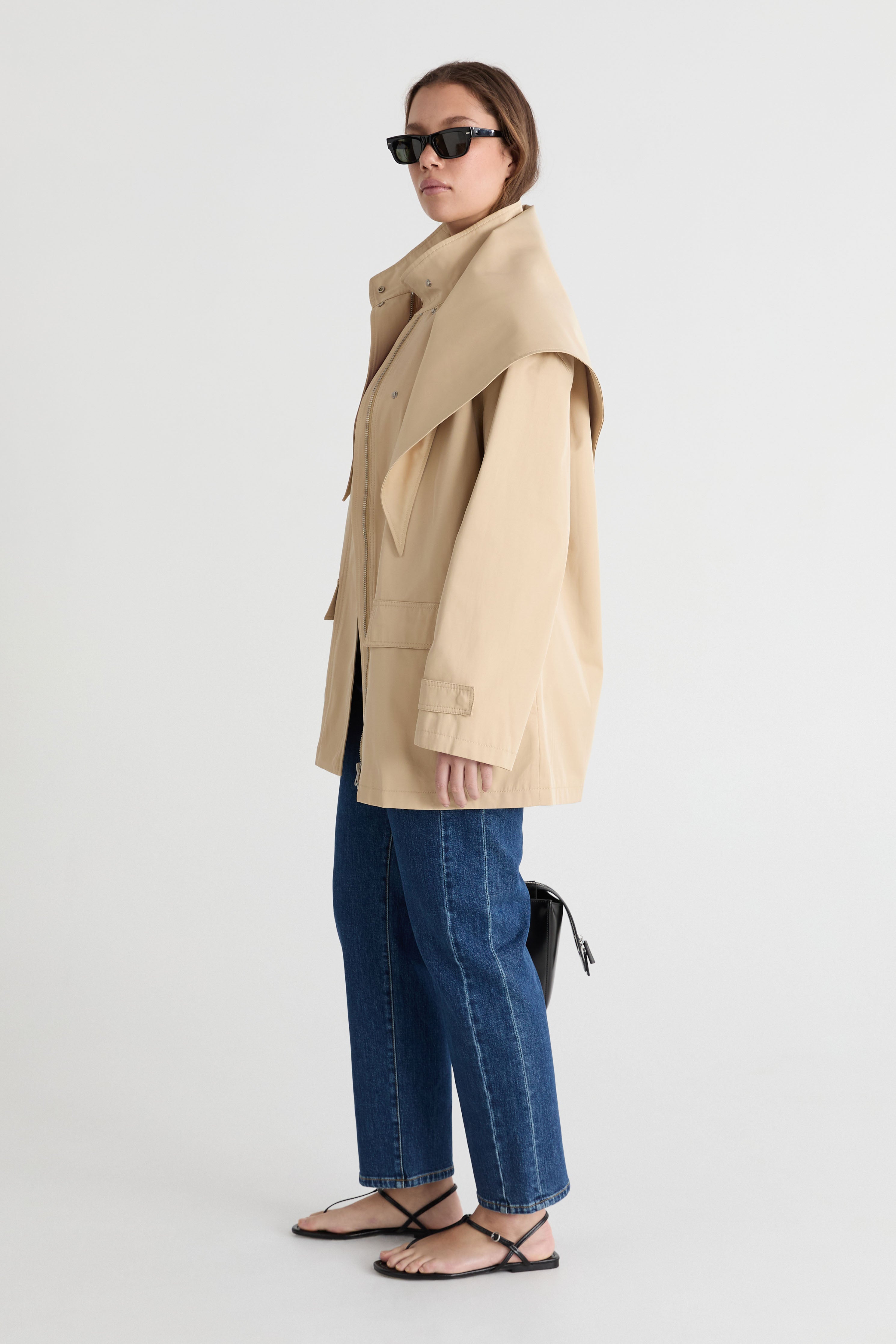 The Lucie Jacket