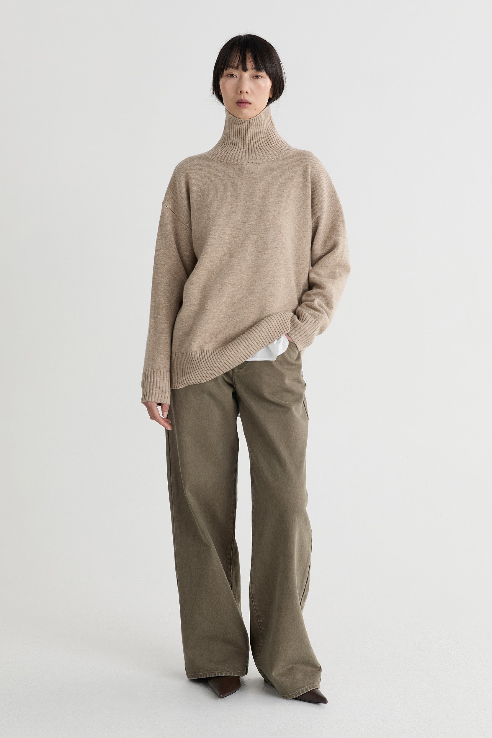 The Mara Knit