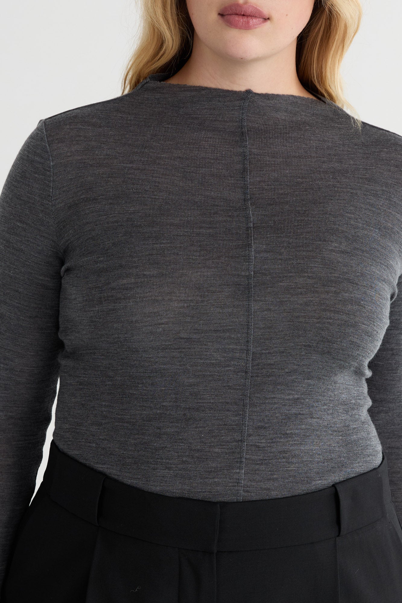 The FWF Merino Top