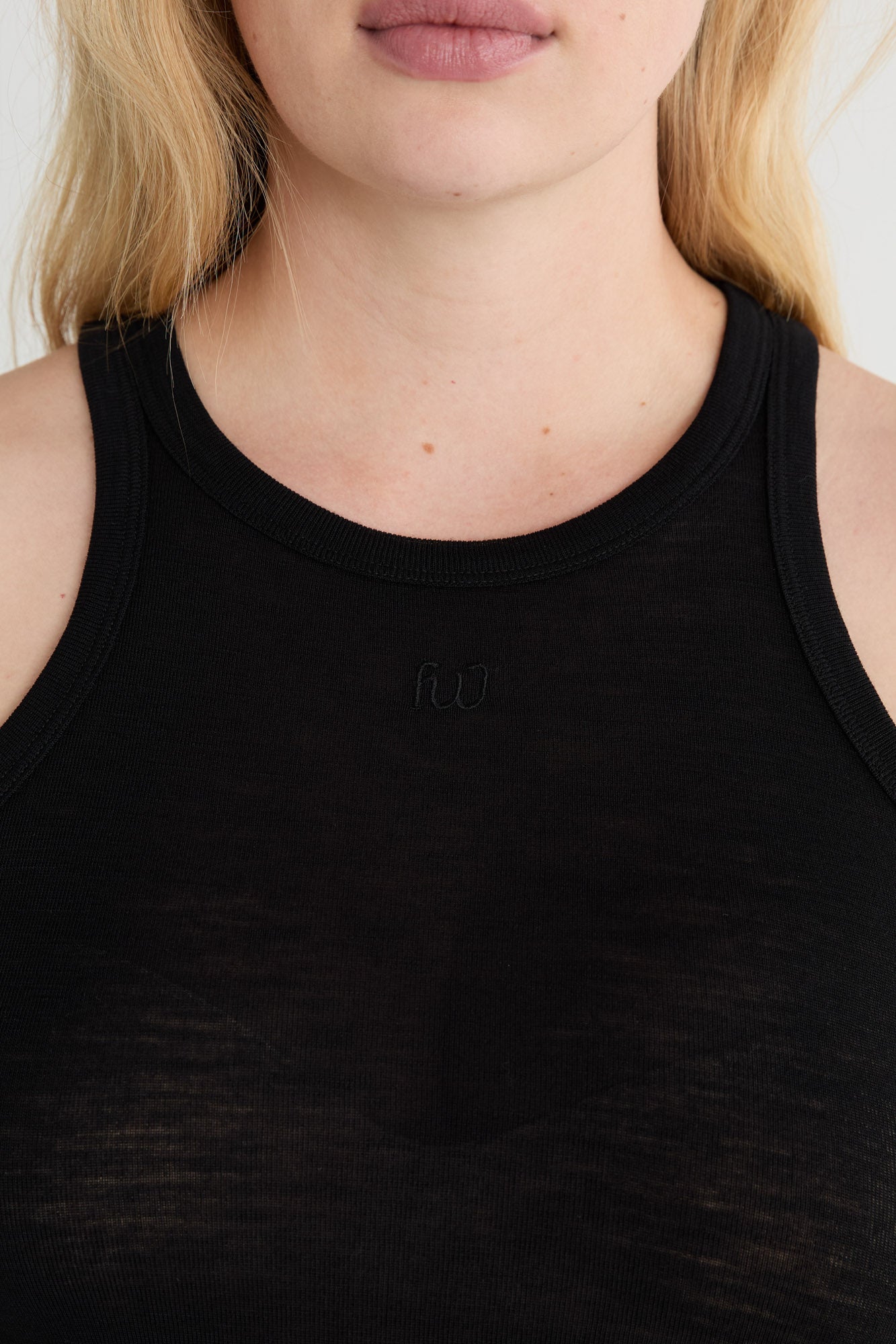The FWF Merino Tank