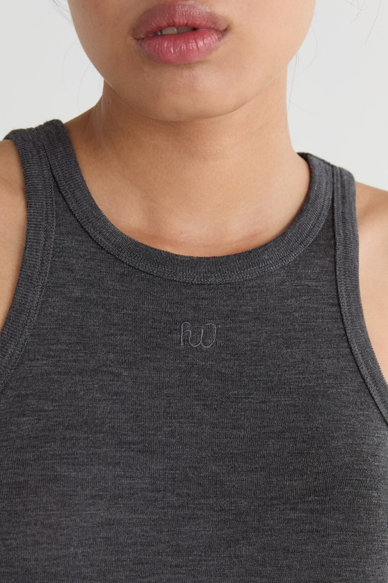 The FWF Merino Tank