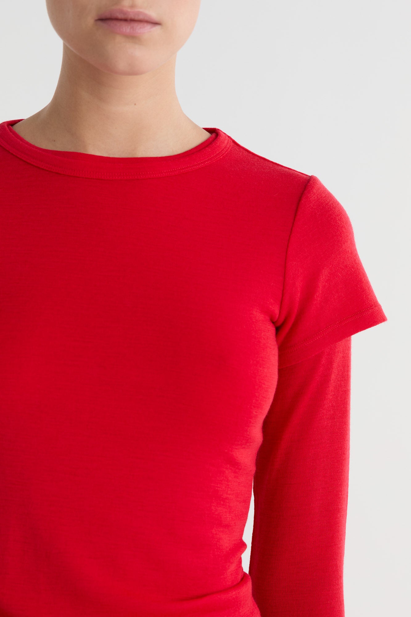 The FWF Merino Tee