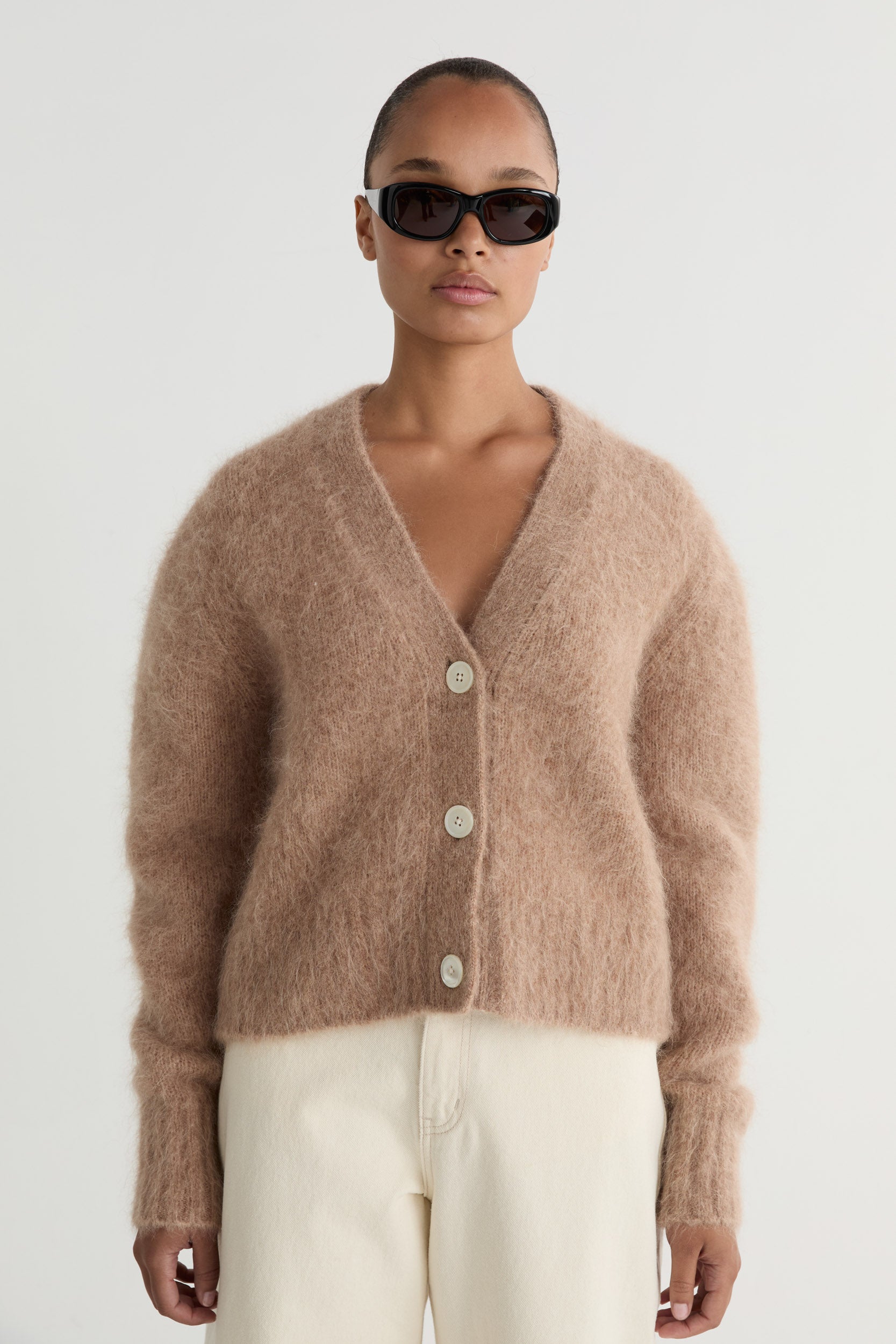The Mia Cardigan