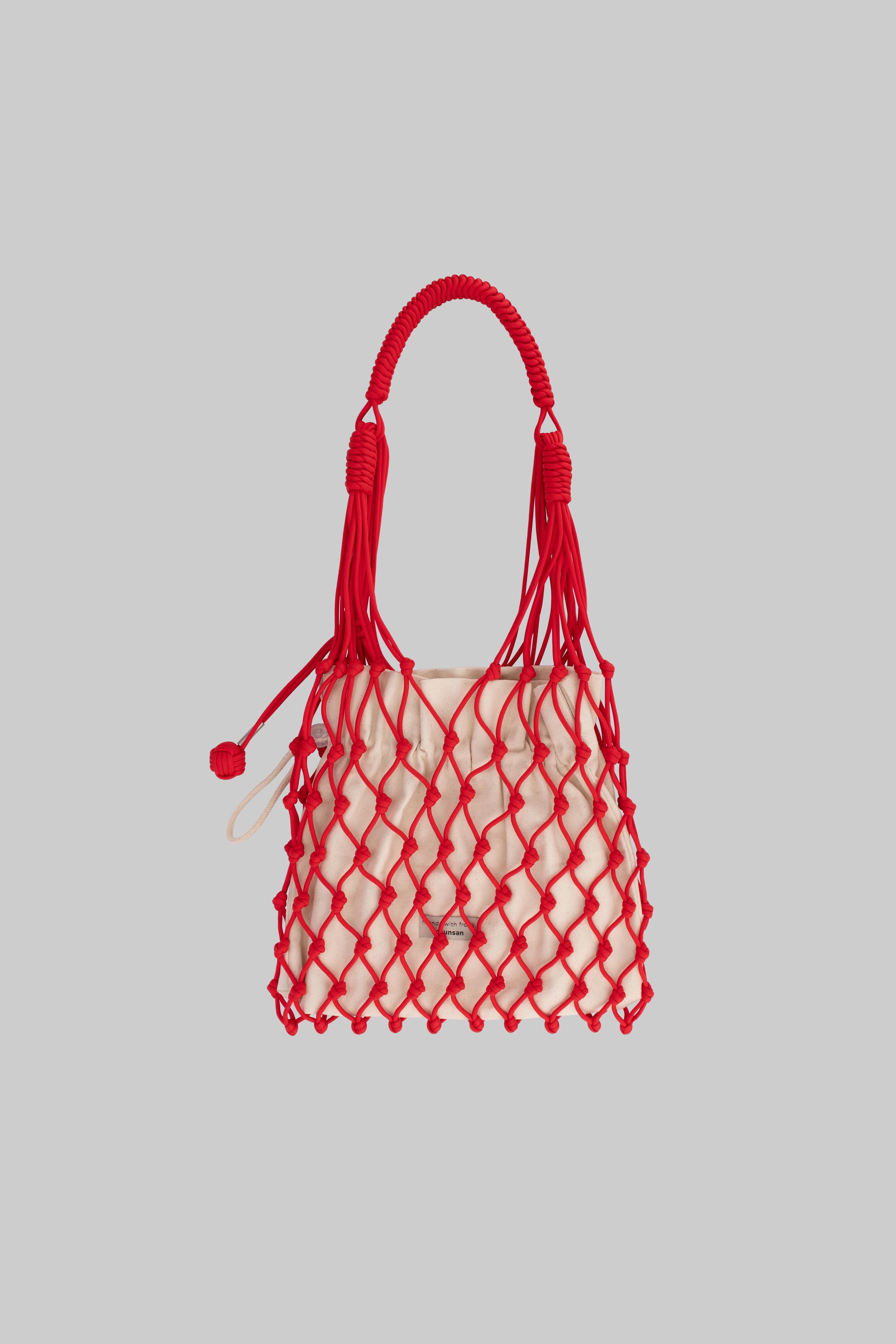 The Duo Racket Tote Medium - By FWF x Muunsan