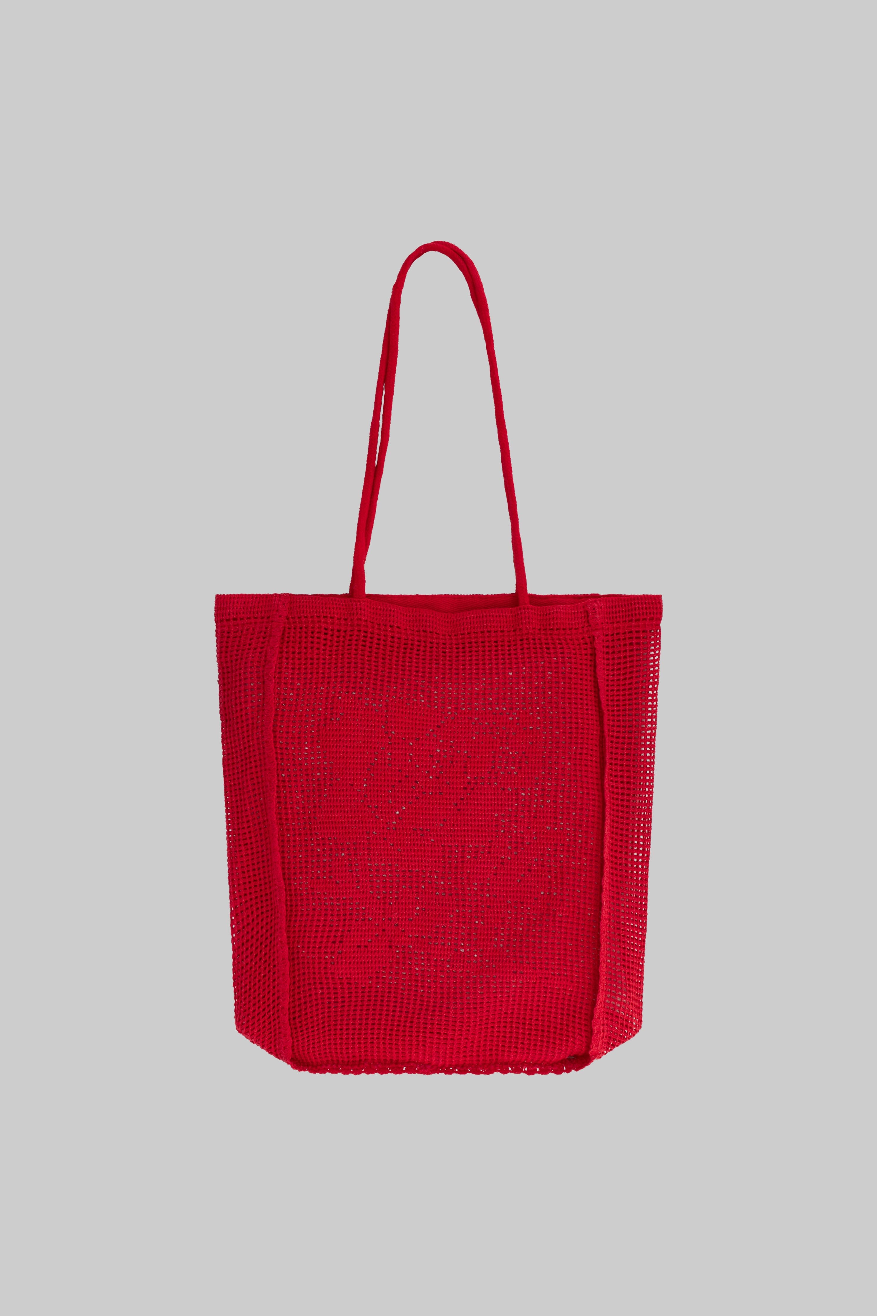 The Rose Crochet Bag - By Nananita