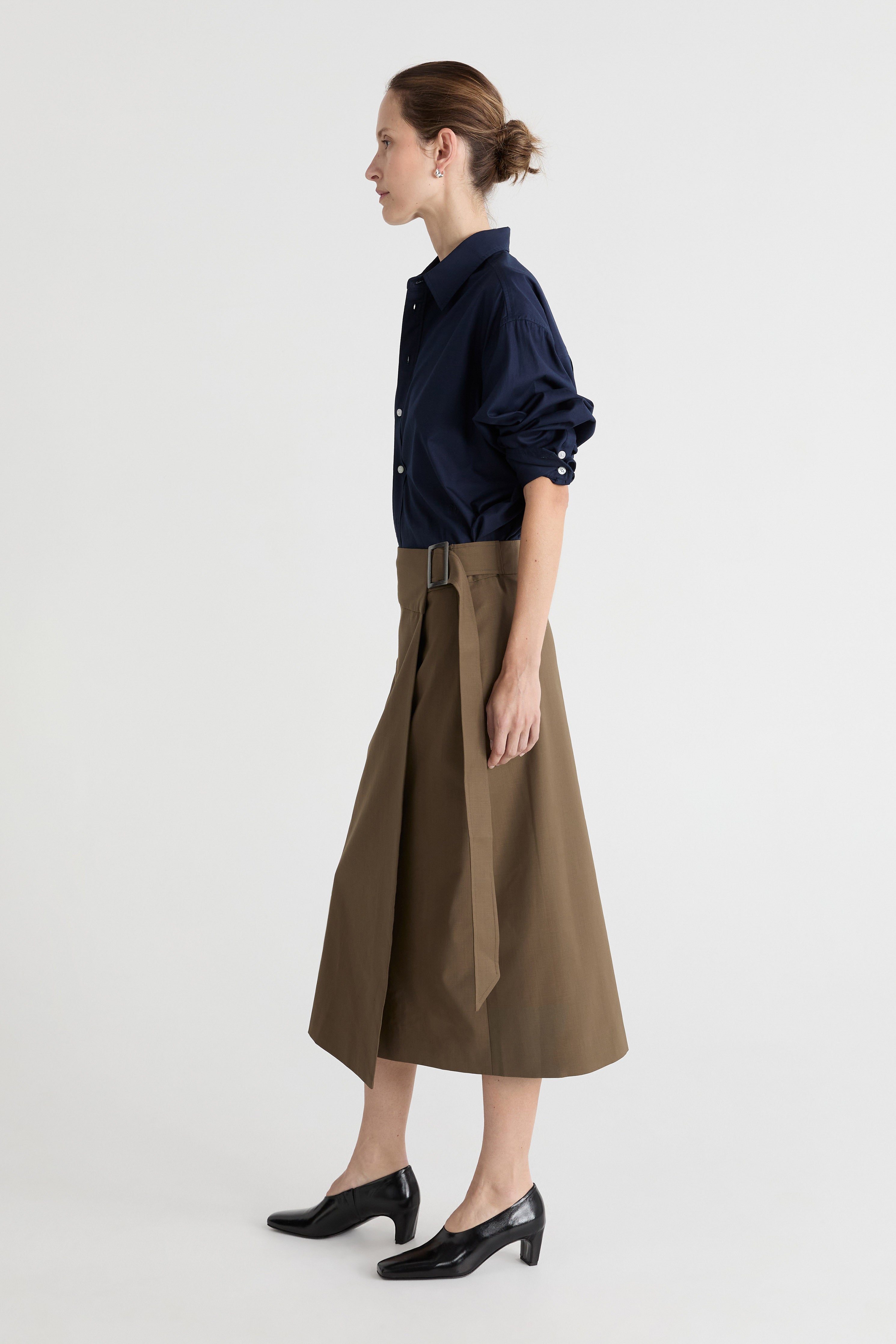 The Odette Skirt