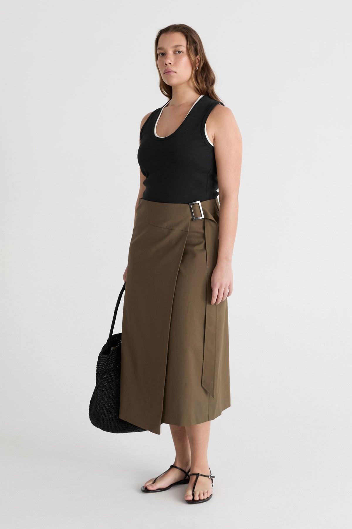 The Odette Skirt