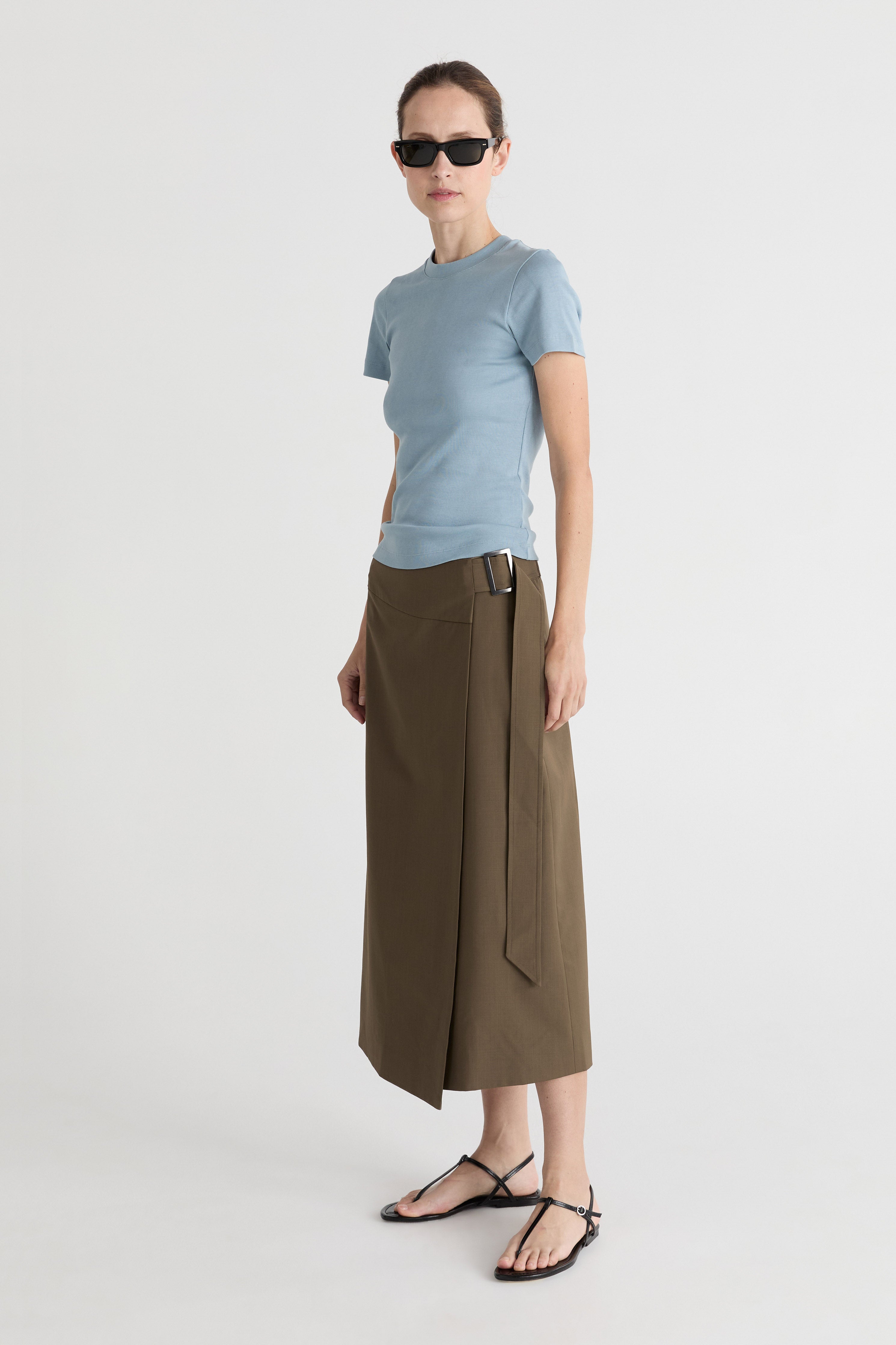 The Odette Skirt