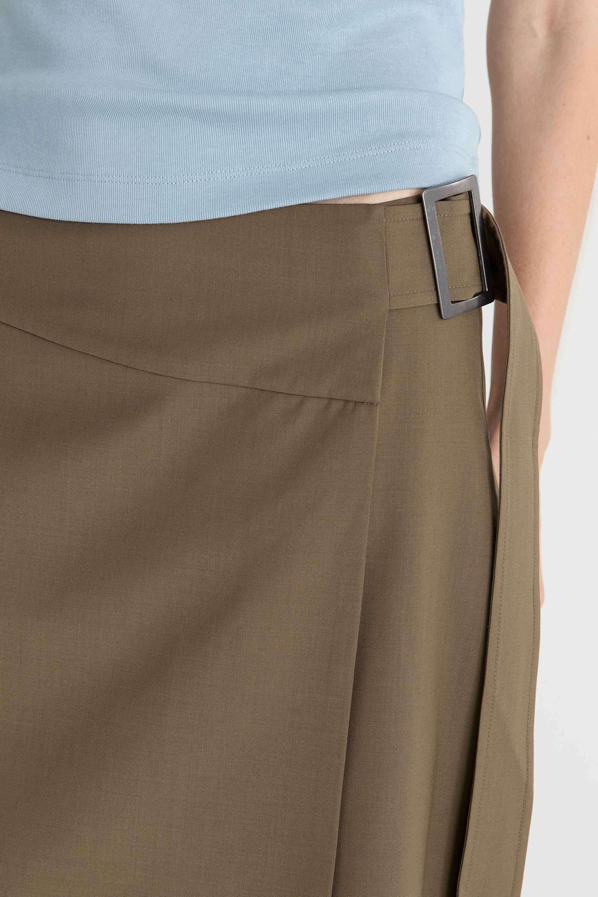 The Odette Skirt