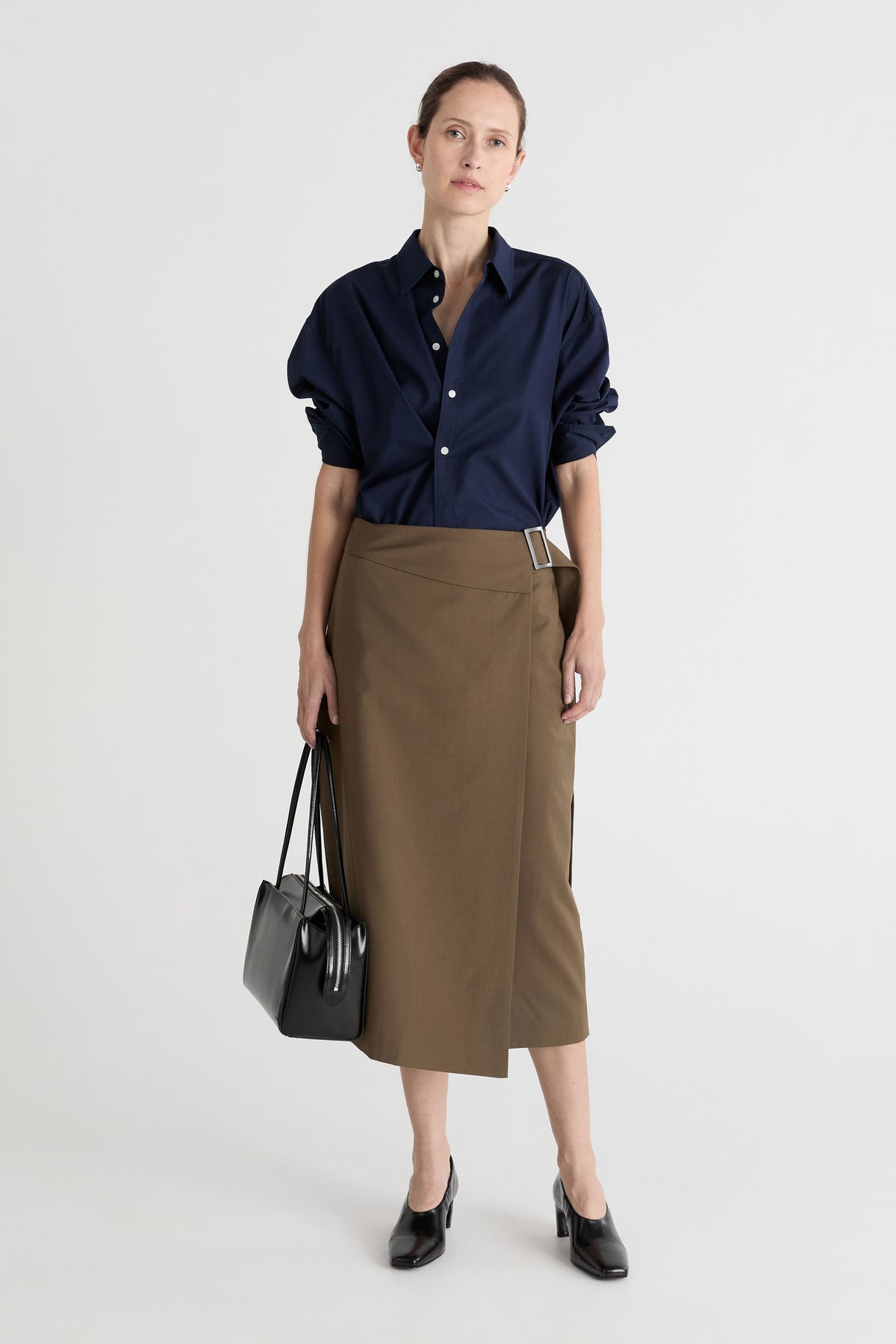 The Odette Skirt