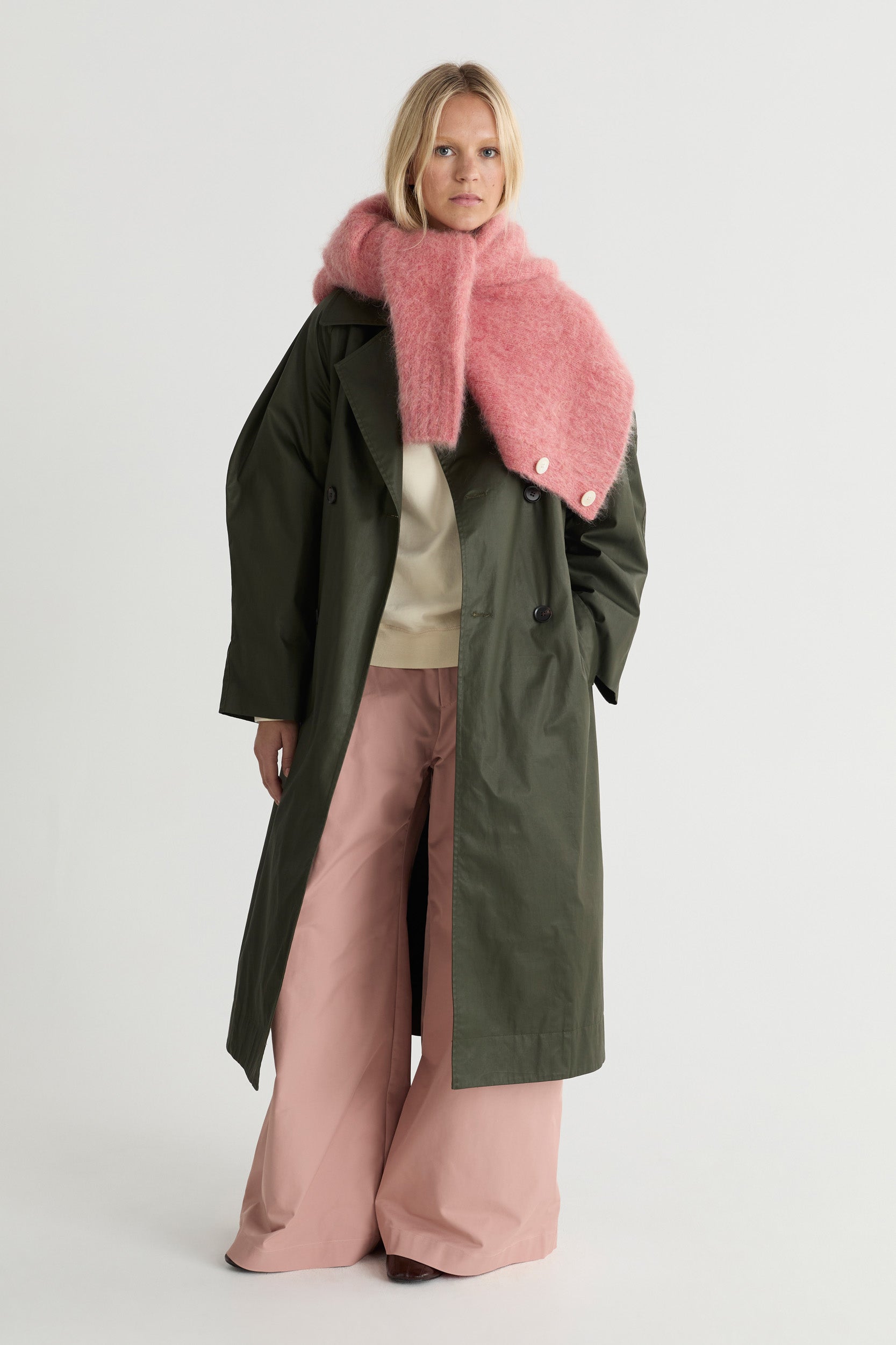 The Penelope Trench Coat