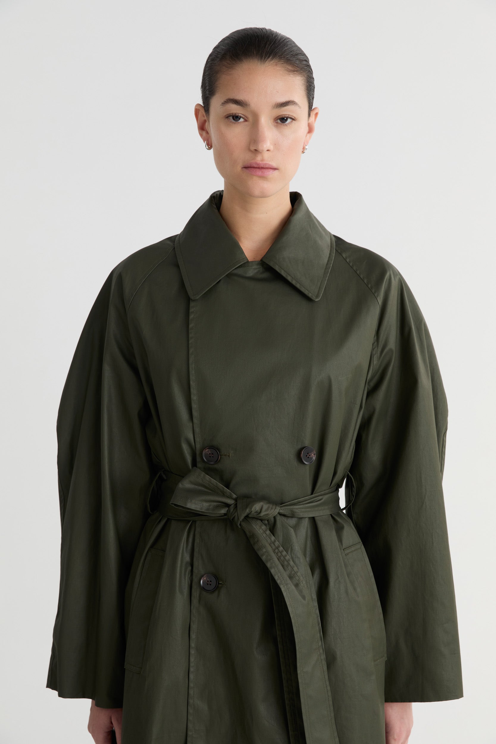 The Penelope Trench Coat