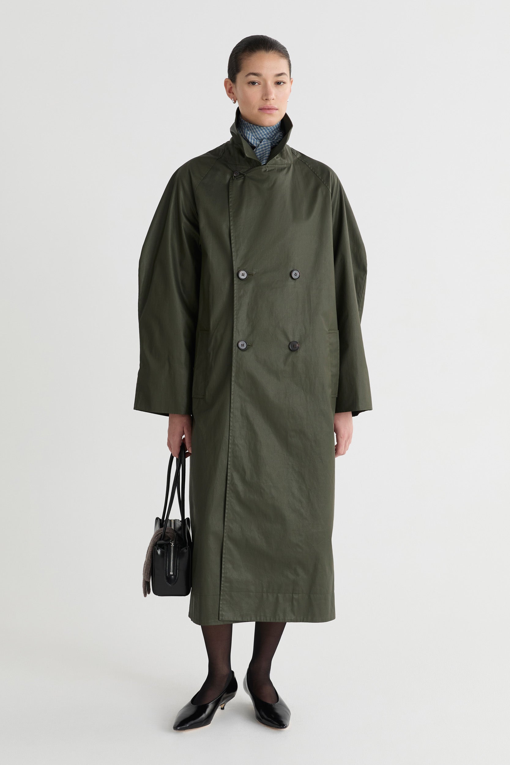 The Penelope Trench Coat