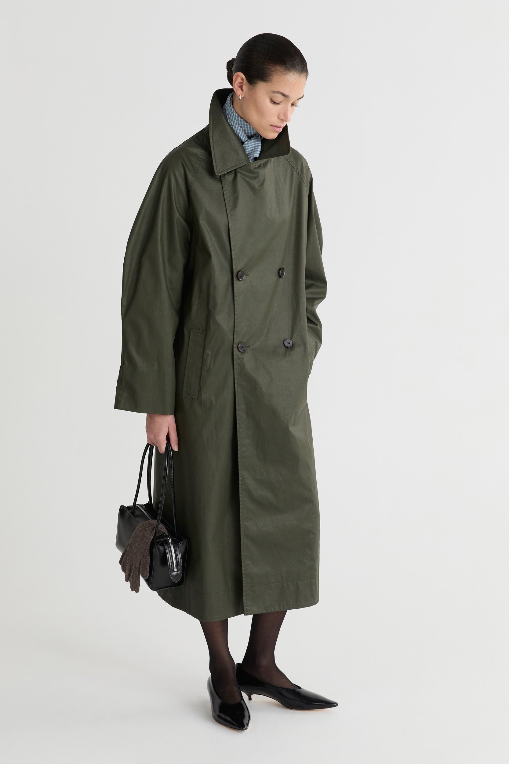 The Penelope Trench Coat