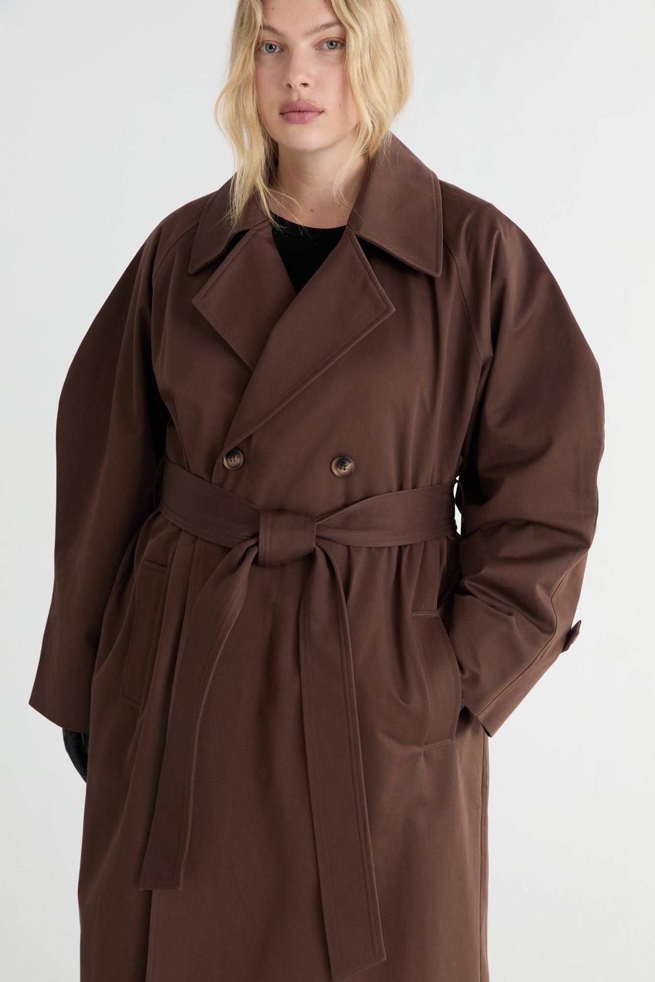 The Penelope Trench Coat