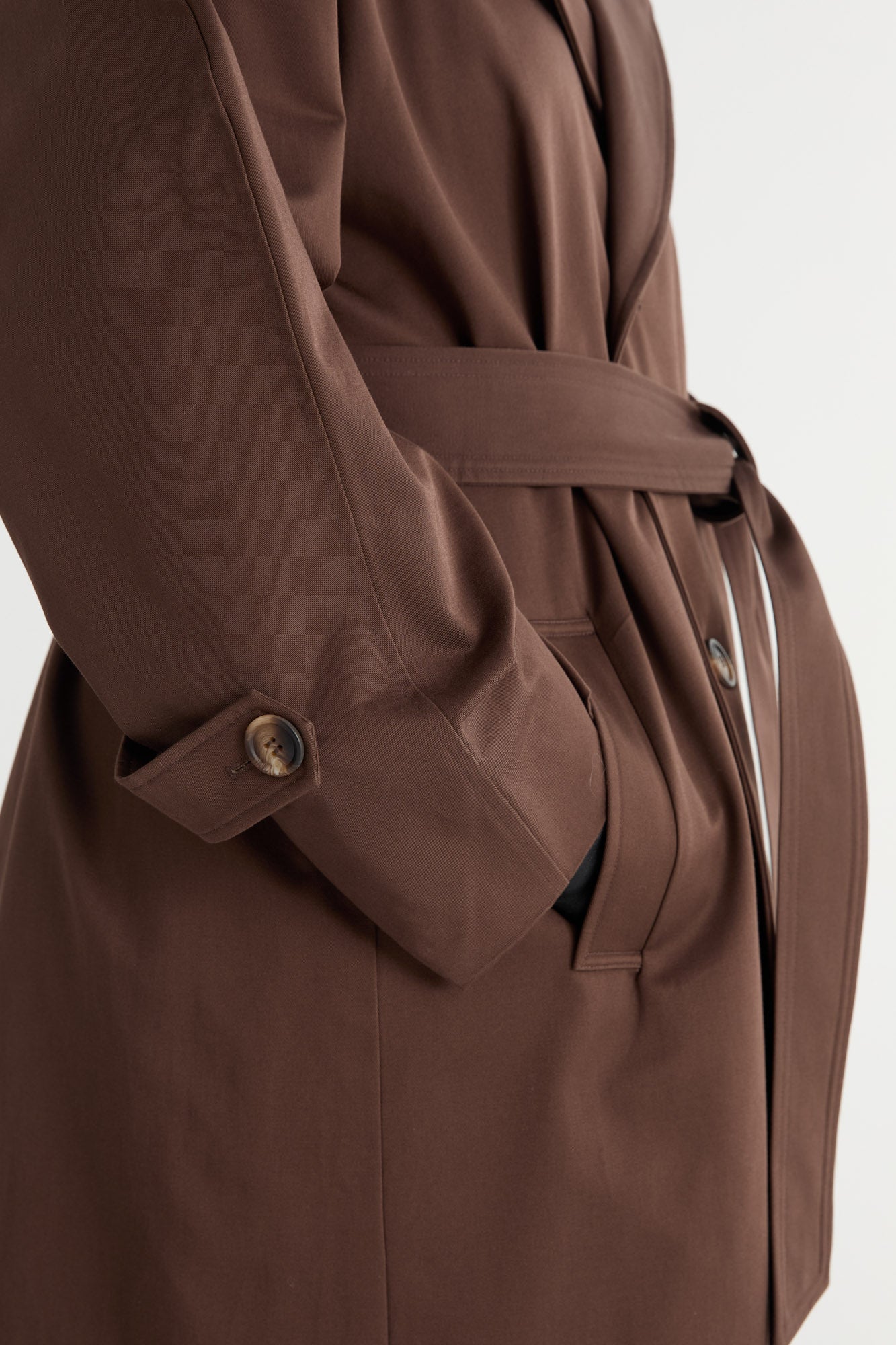 The Penelope Trench Coat