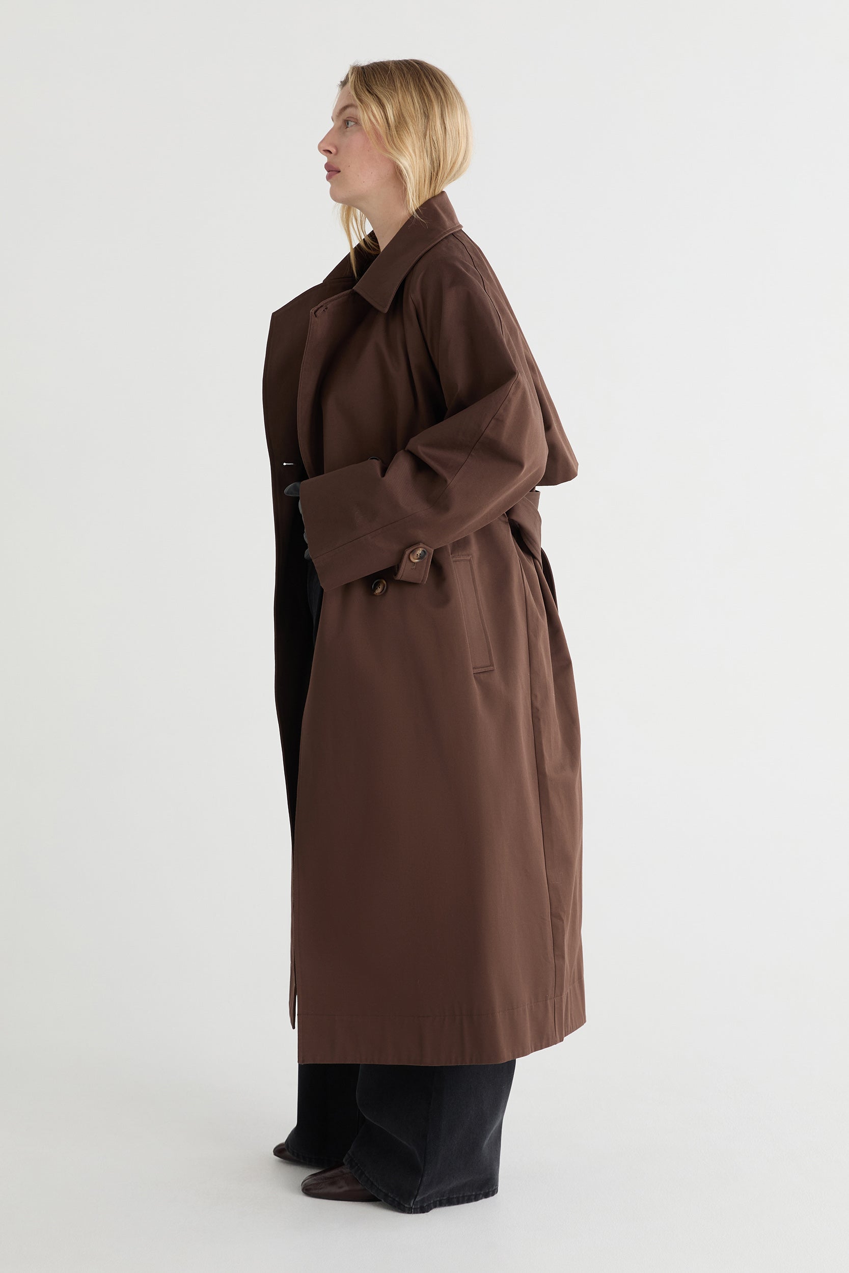The Penelope Trench Coat