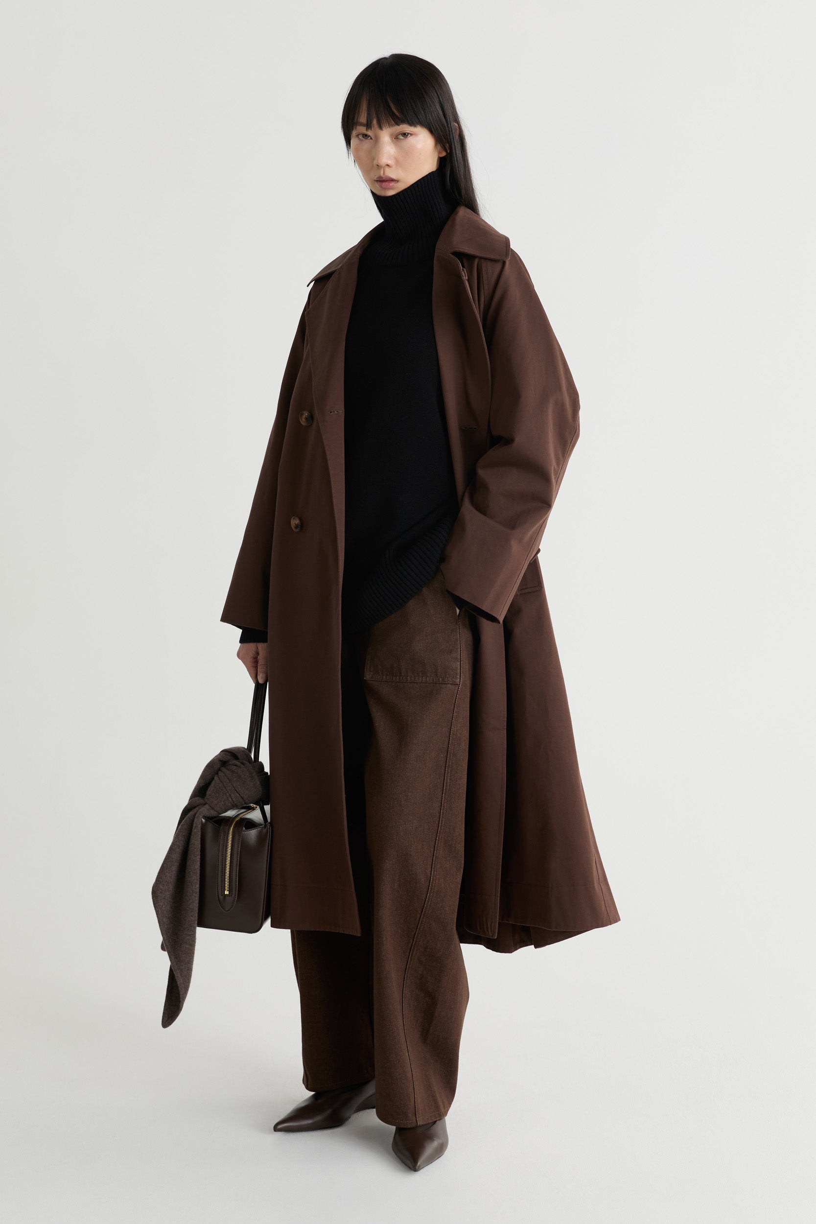 The Penelope Trench Coat