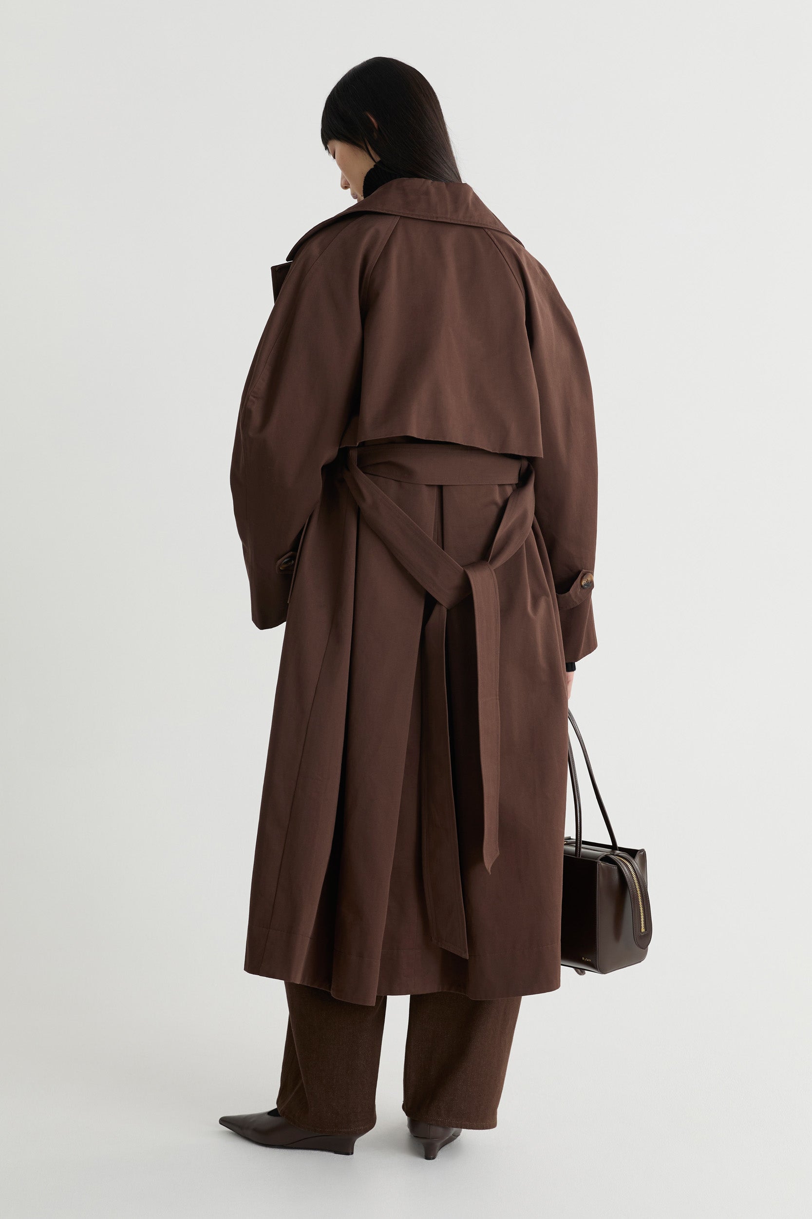 The Penelope Trench Coat