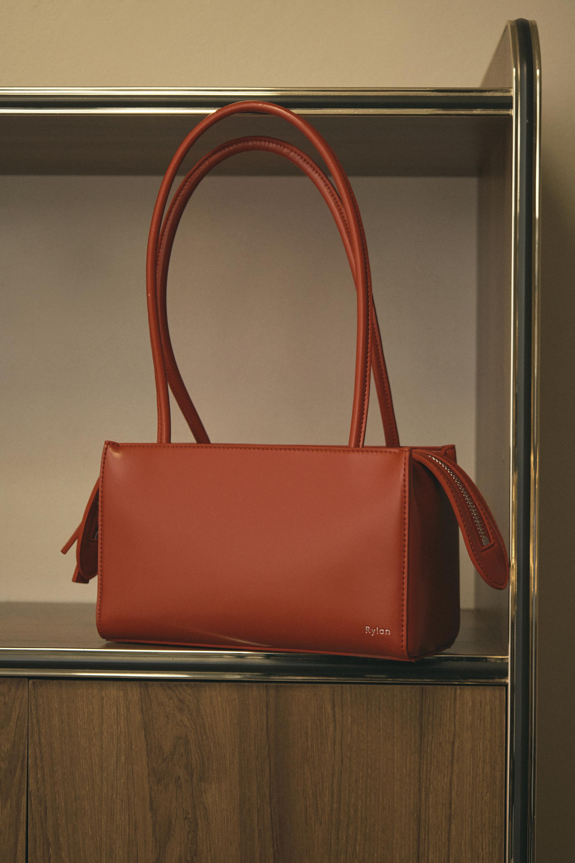 Phoebe Mini Shoulder Bag - By Rylan