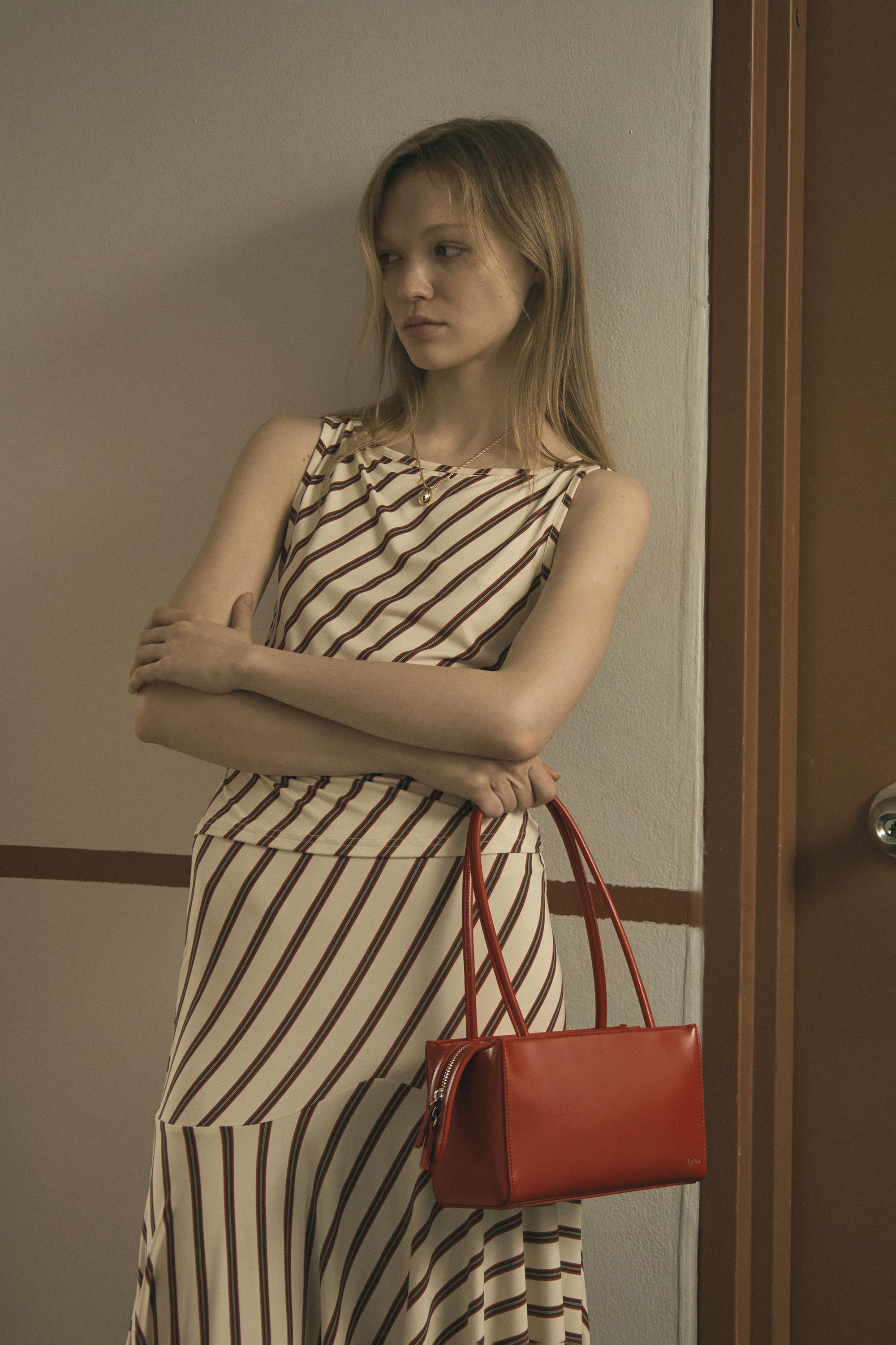 Phoebe Mini Shoulder Bag - By Rylan