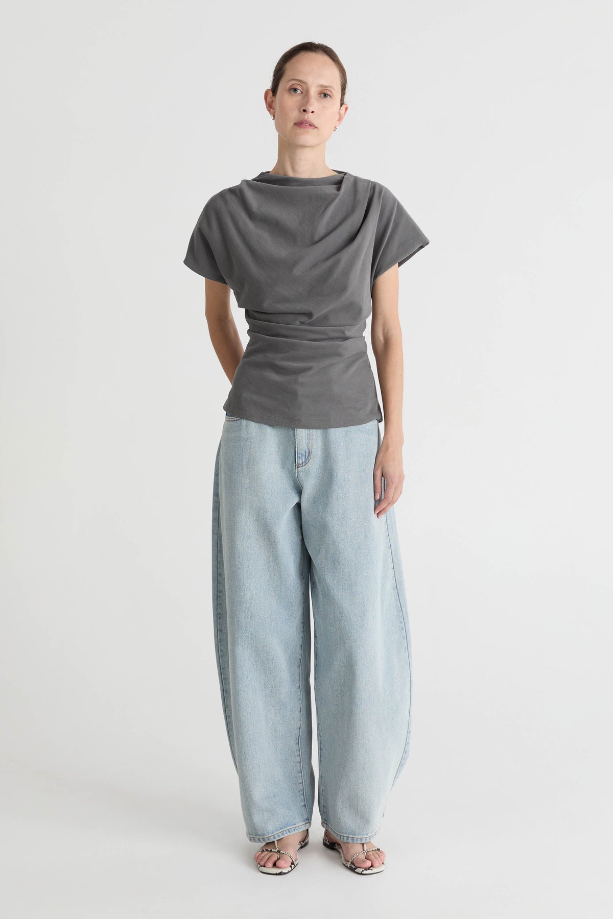 The Phoebe Top