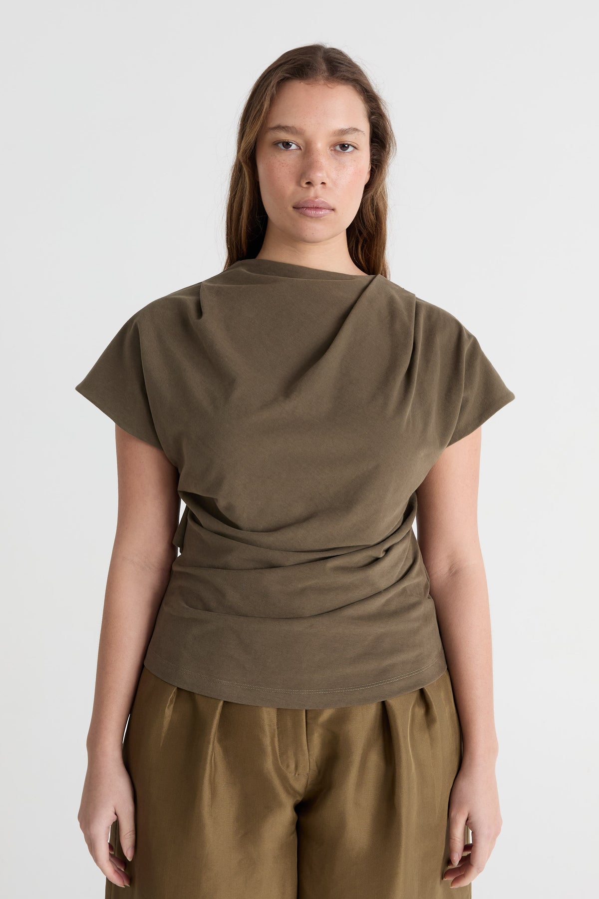 The Phoebe Top