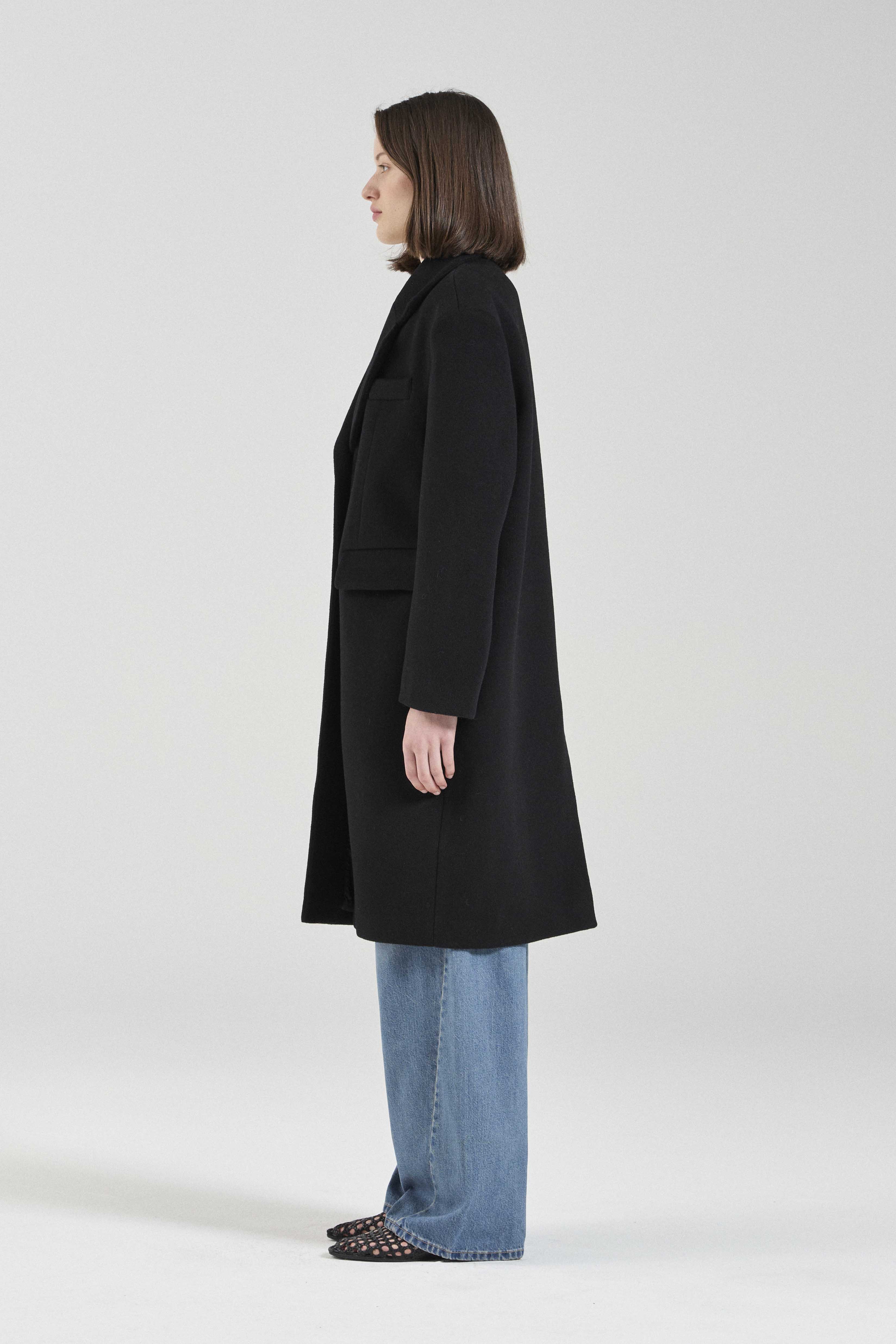 The Rita Coat