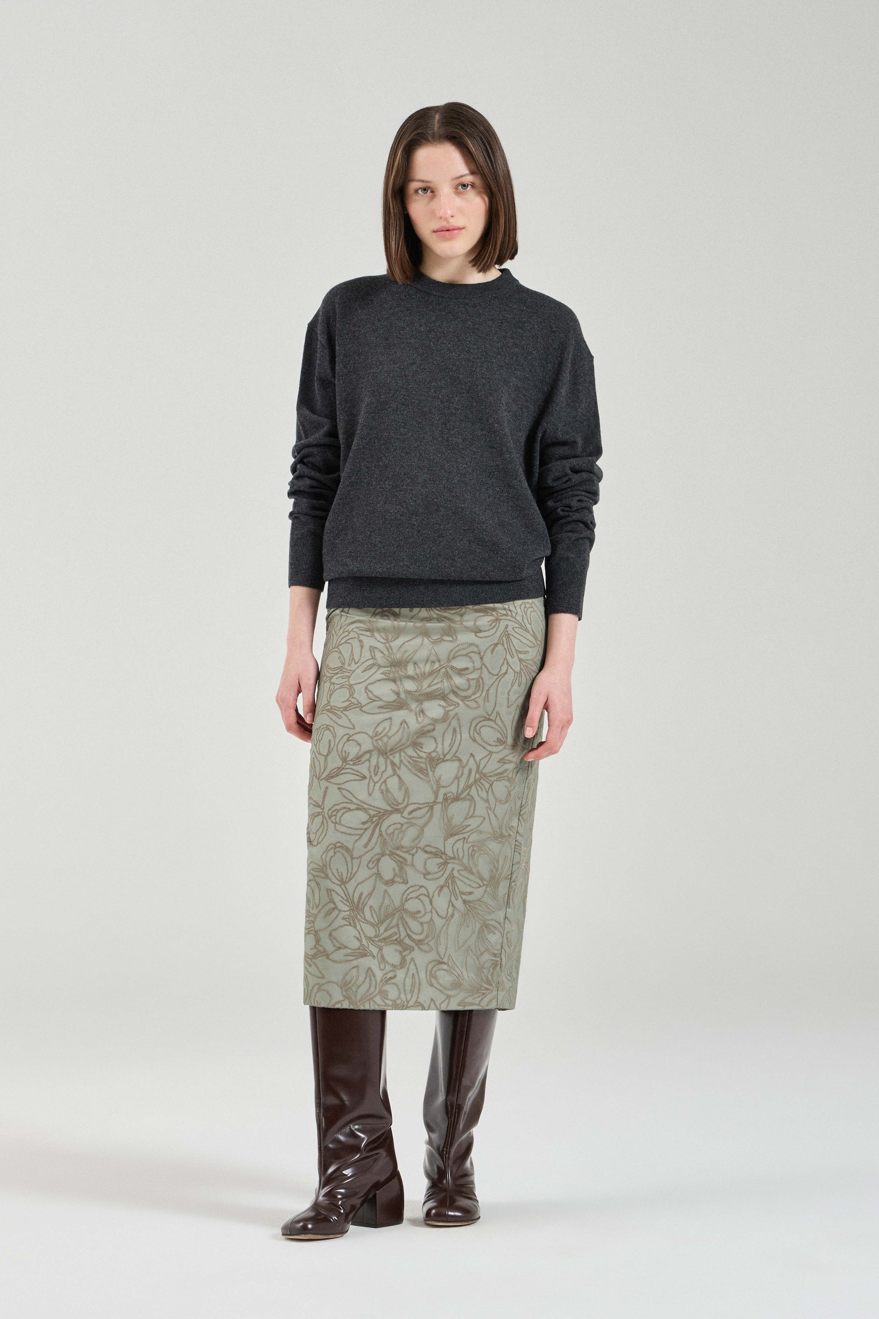 The Vida Skirt
