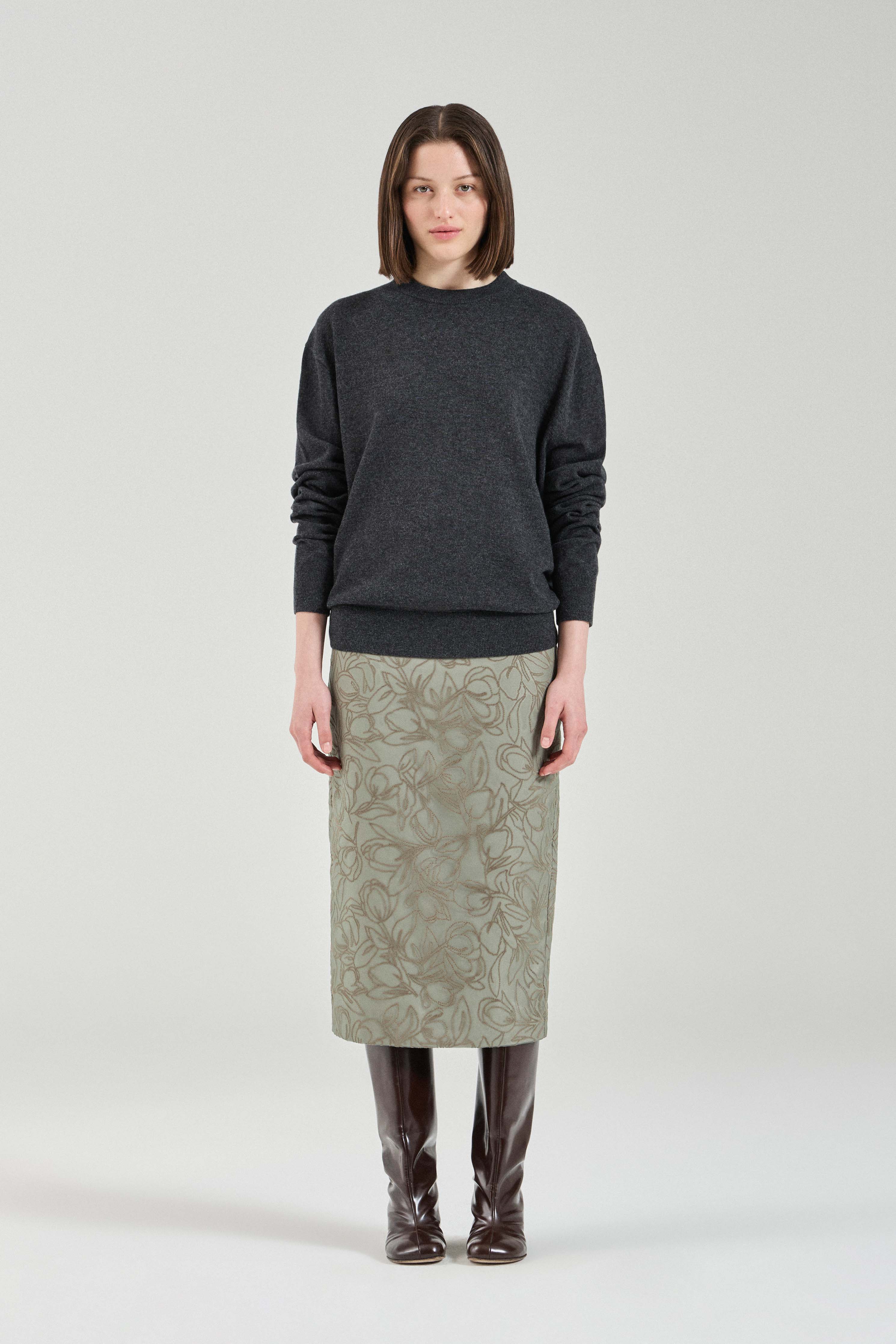 The Vida Skirt