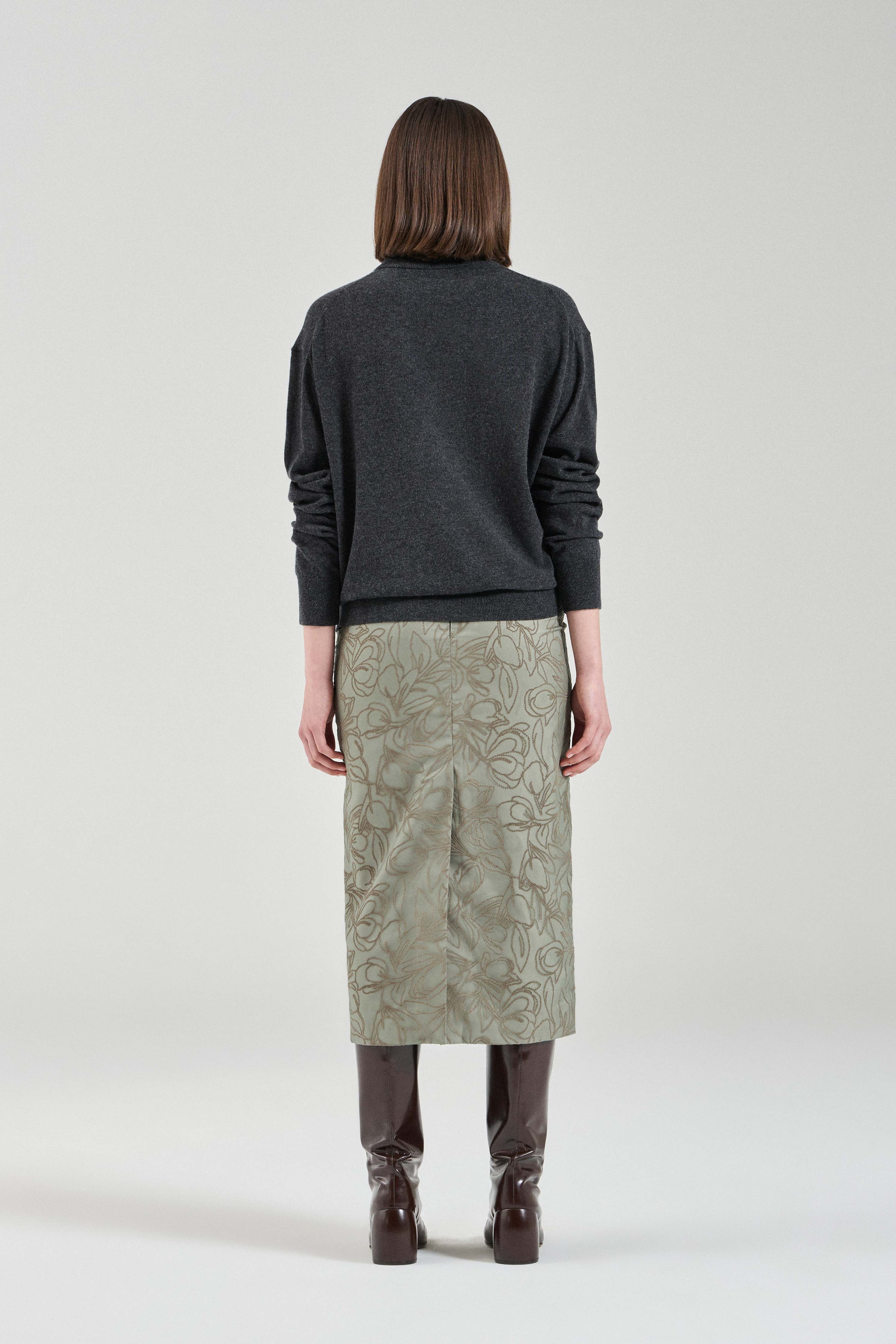 The Vida Skirt