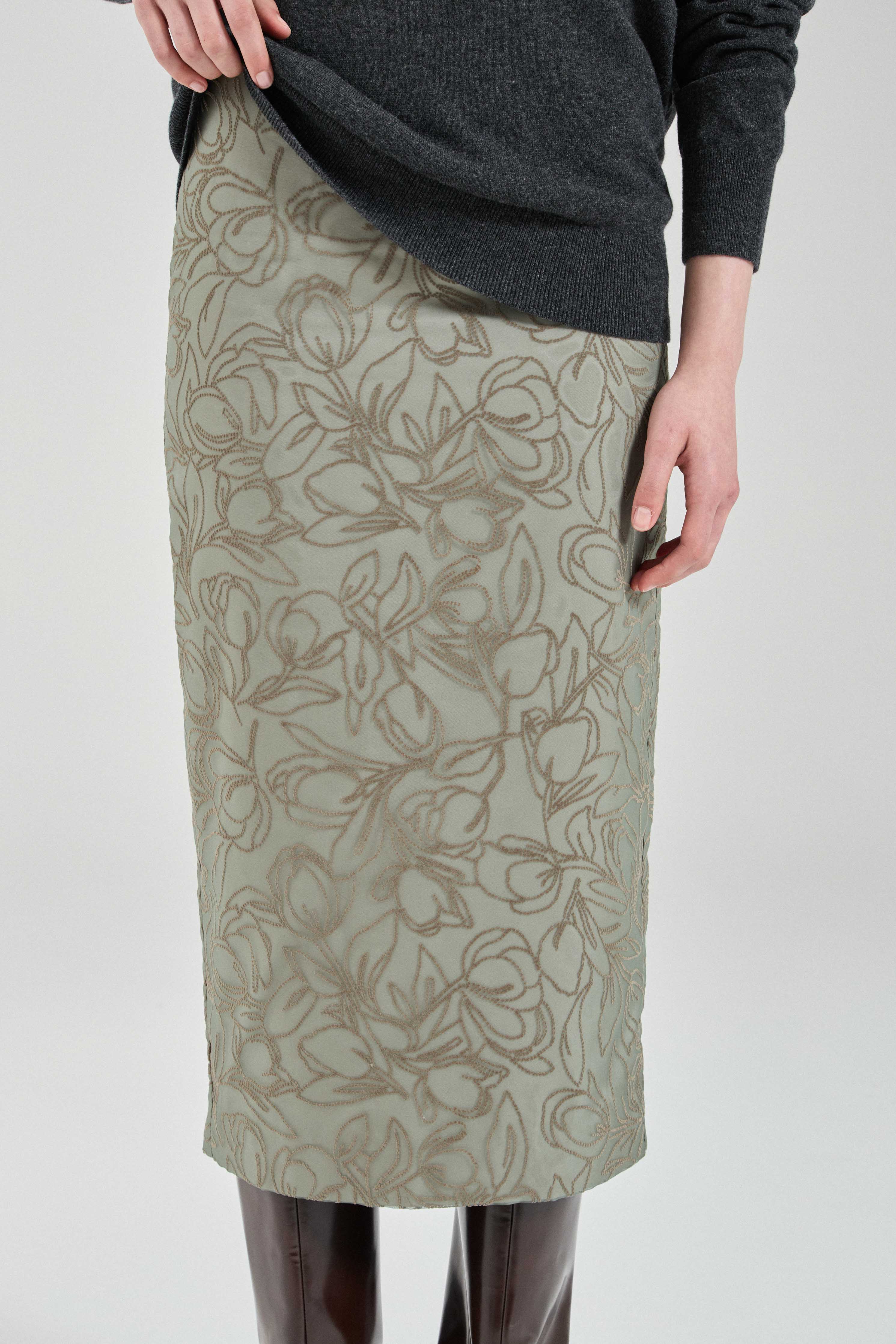 The Vida Skirt