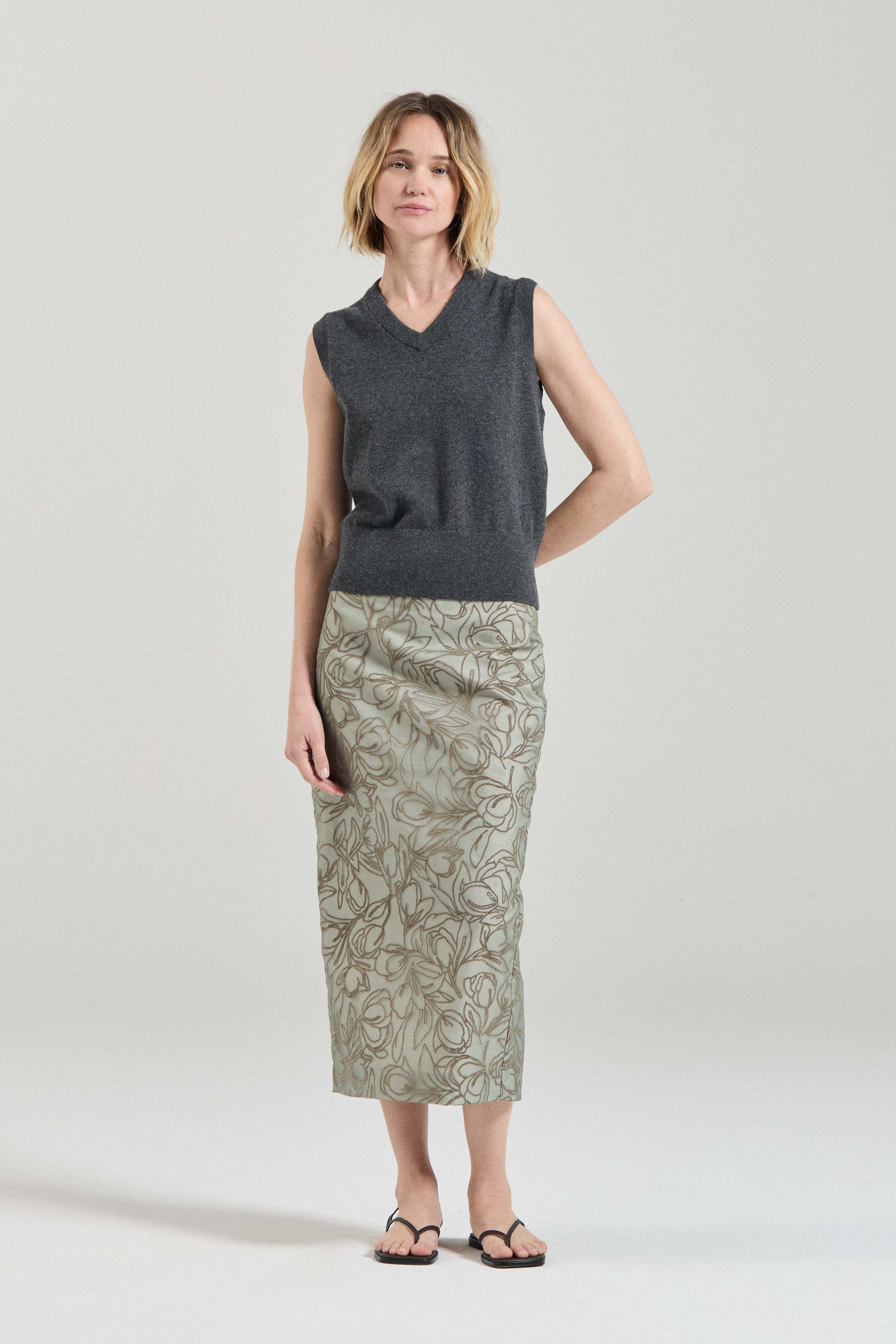 The Vida Skirt
