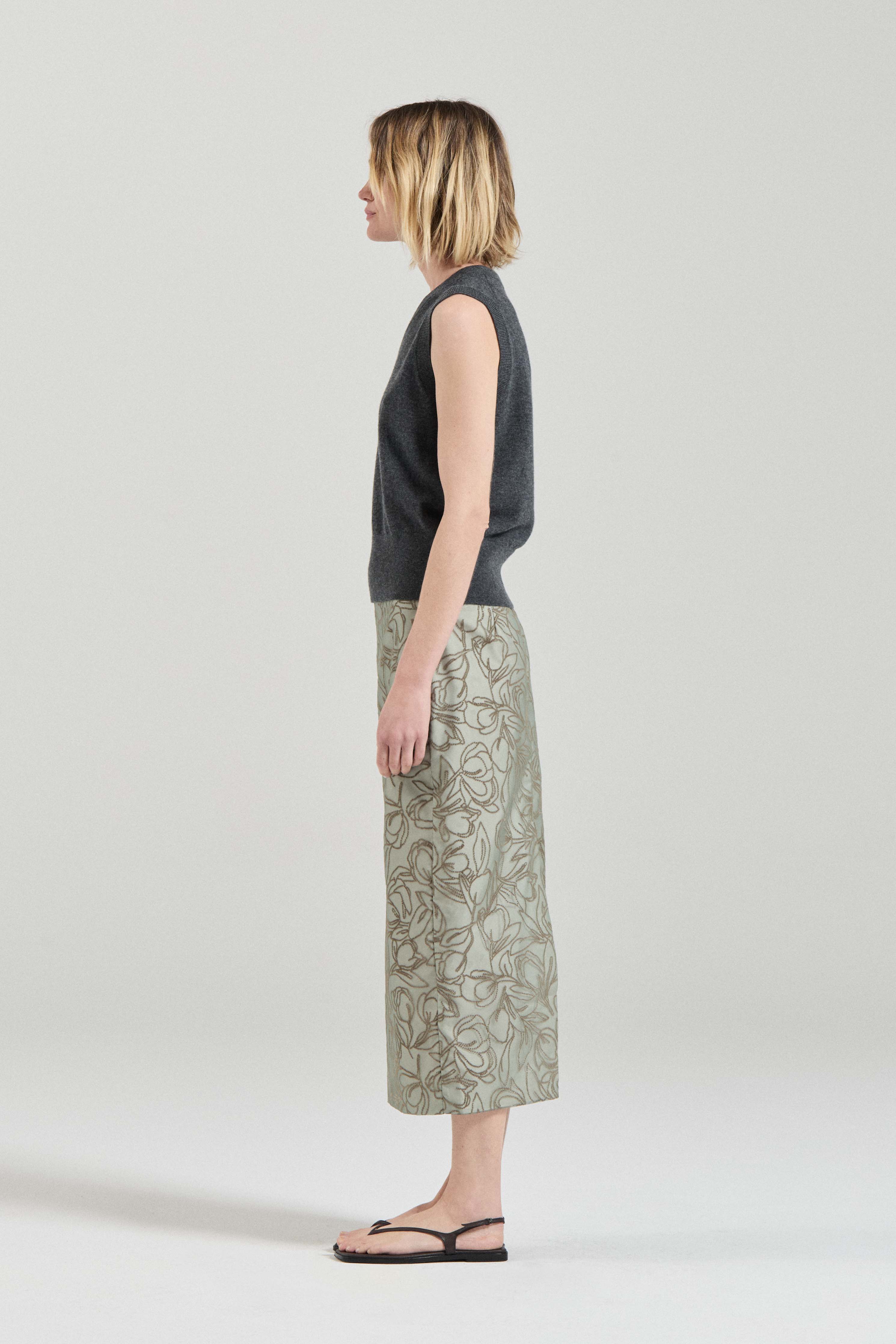 The Vida Skirt