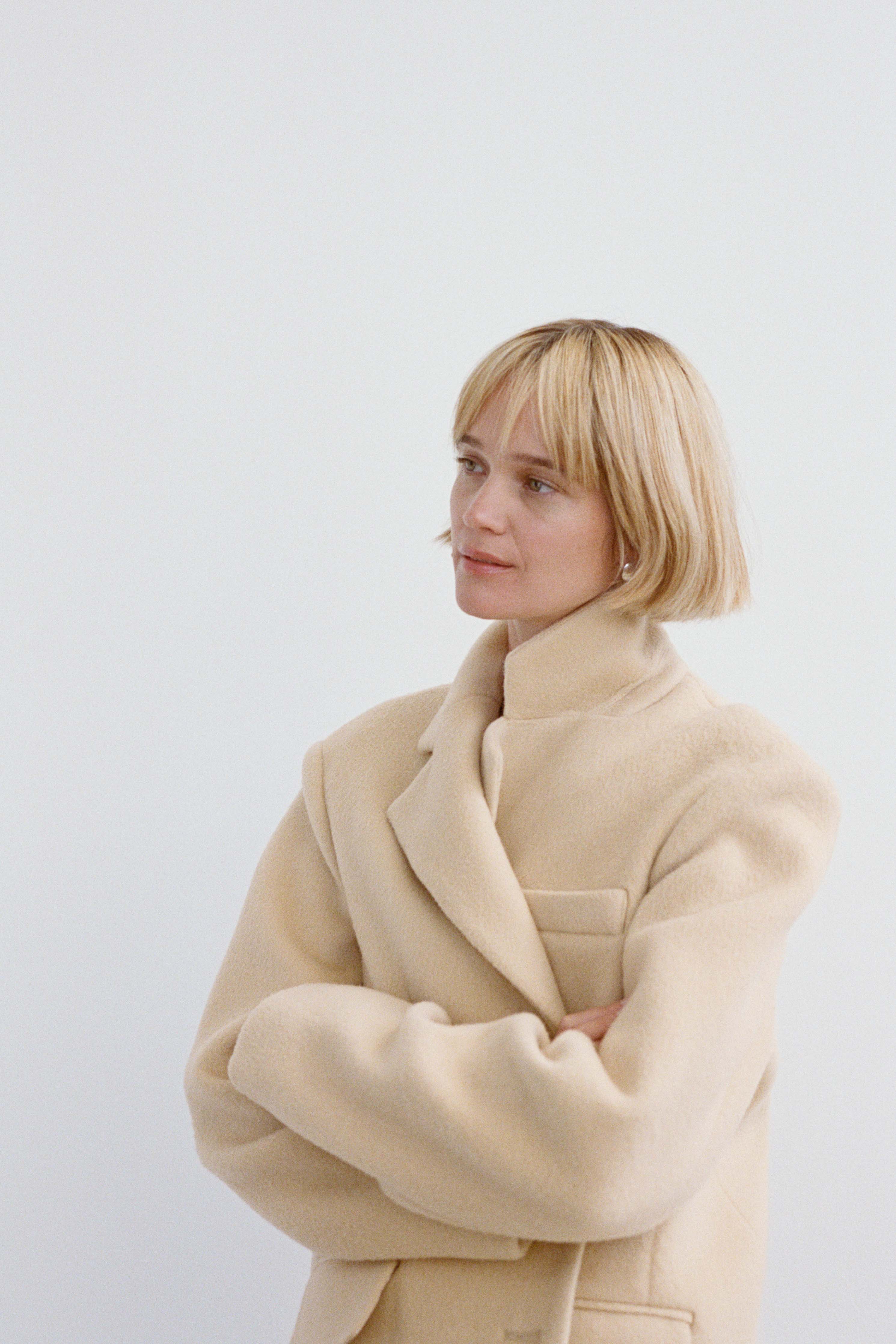 The Bernadette Blazer